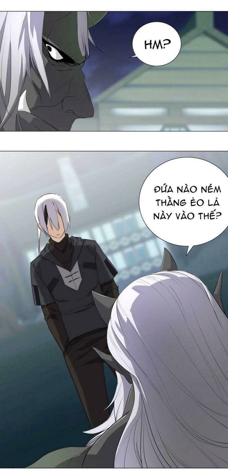 My Harem Grew So Large, I Was Forced To Ascend Chapter 5 - Trang 2