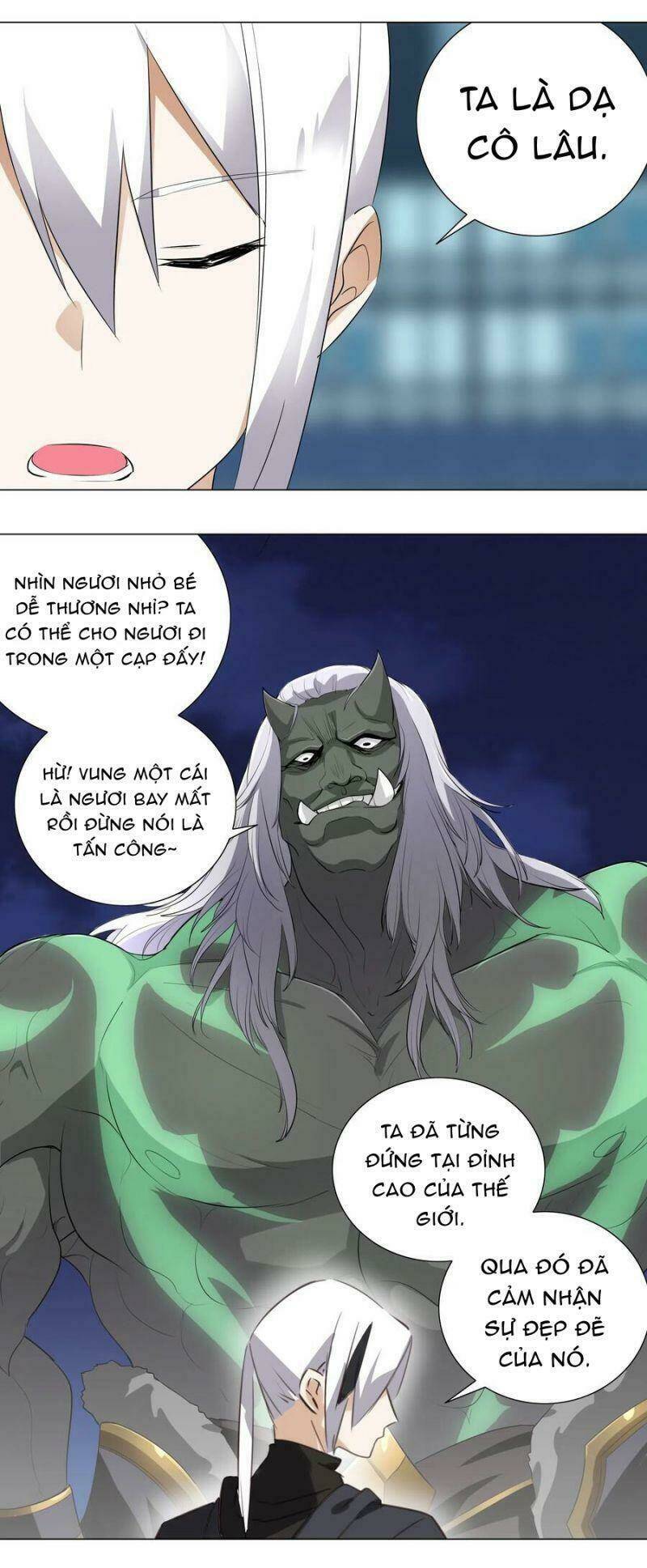 My Harem Grew So Large, I Was Forced To Ascend Chapter 5 - Trang 2