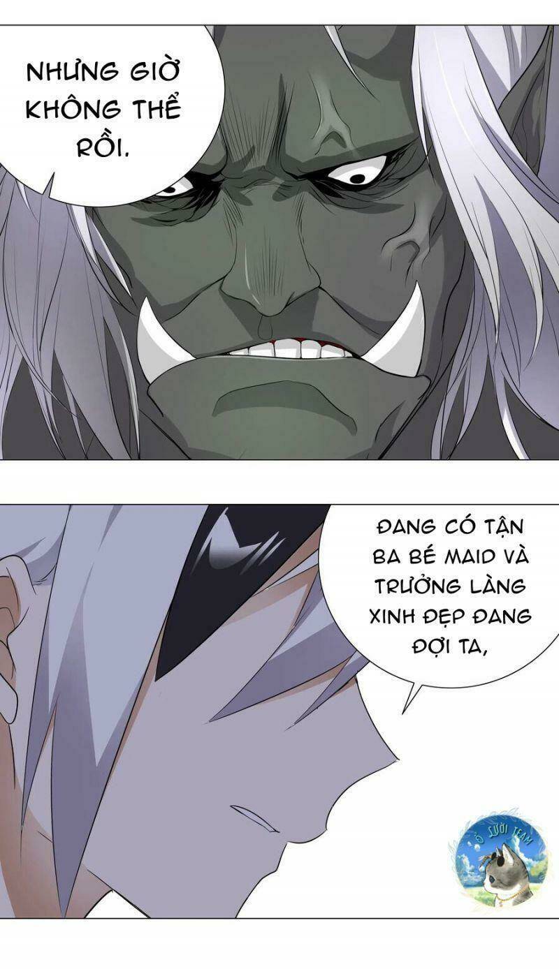 My Harem Grew So Large, I Was Forced To Ascend Chapter 5 - Trang 2