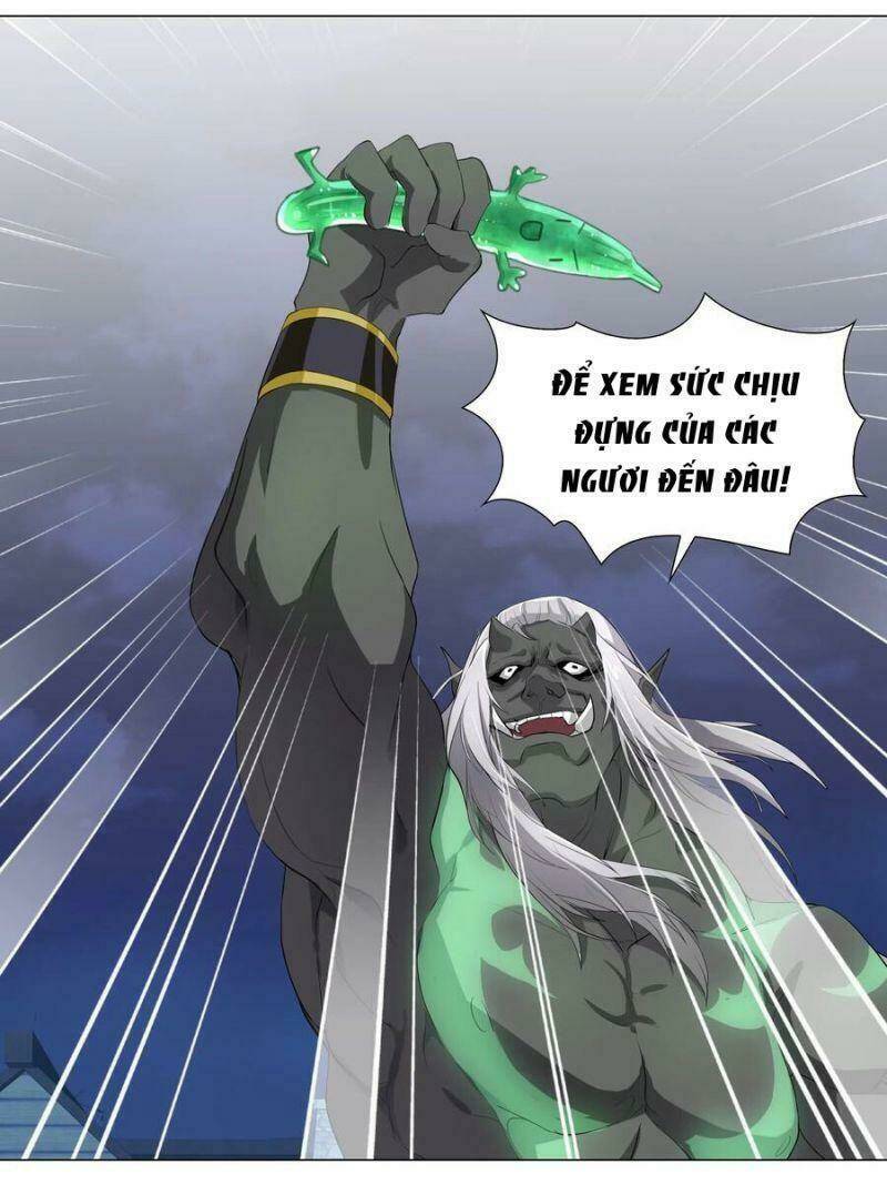 My Harem Grew So Large, I Was Forced To Ascend Chapter 5 - Trang 2