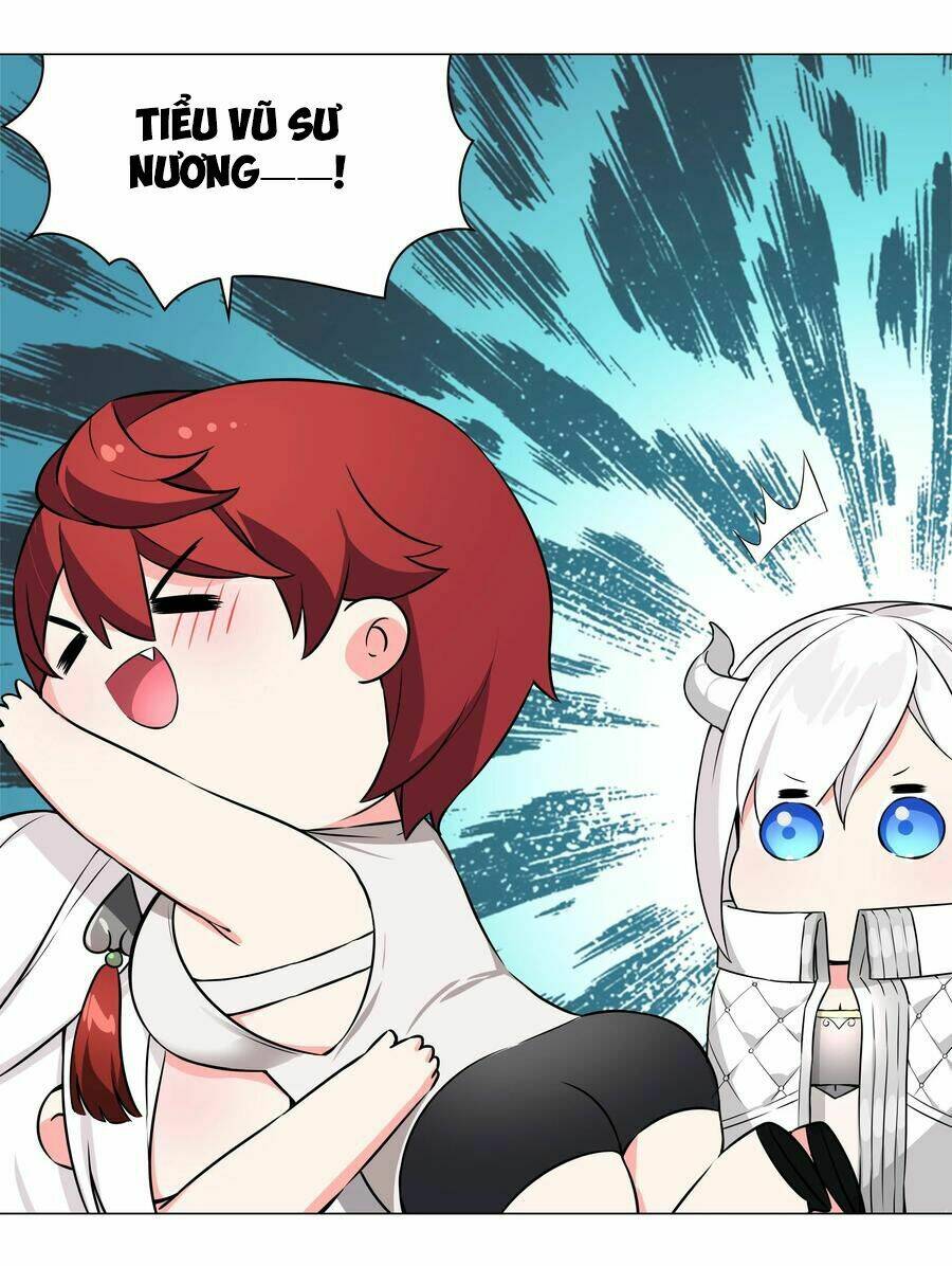 My Harem Grew So Large, I Was Forced To Ascend Chapter 50 - Trang 2