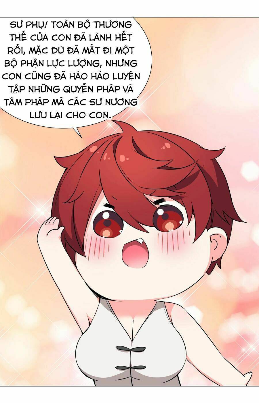 My Harem Grew So Large, I Was Forced To Ascend Chapter 50 - Trang 2