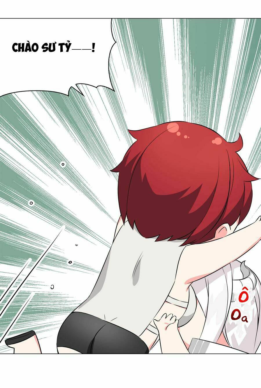 My Harem Grew So Large, I Was Forced To Ascend Chapter 50 - Trang 2