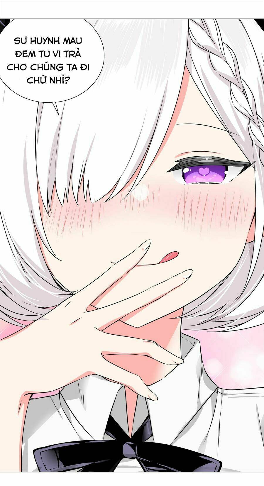 My Harem Grew So Large, I Was Forced To Ascend Chapter 50 - Trang 2