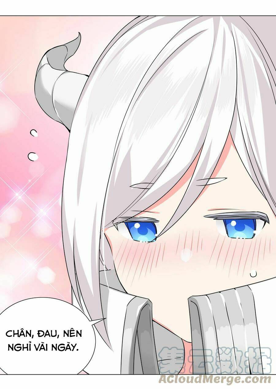 My Harem Grew So Large, I Was Forced To Ascend Chapter 50 - Trang 2