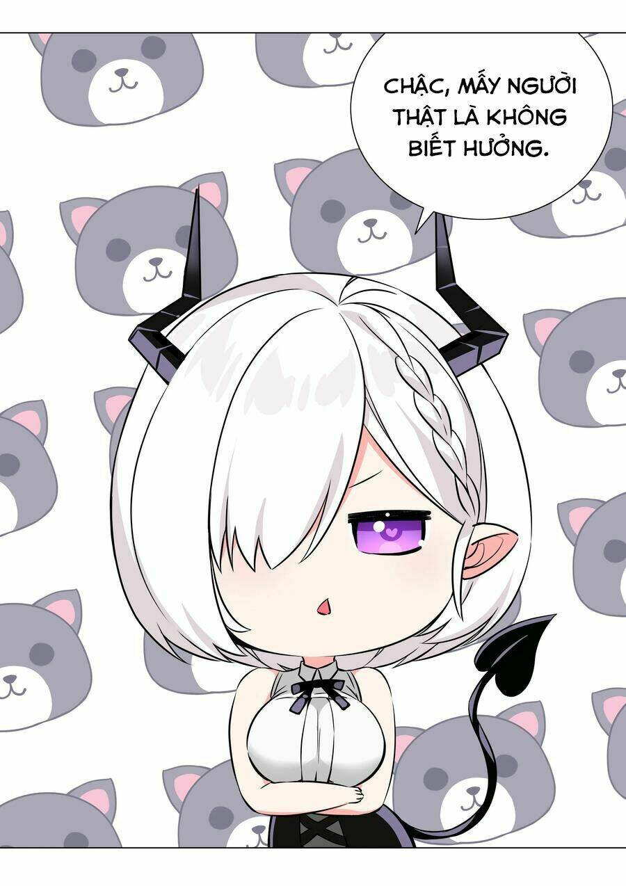 My Harem Grew So Large, I Was Forced To Ascend Chapter 50 - Trang 2