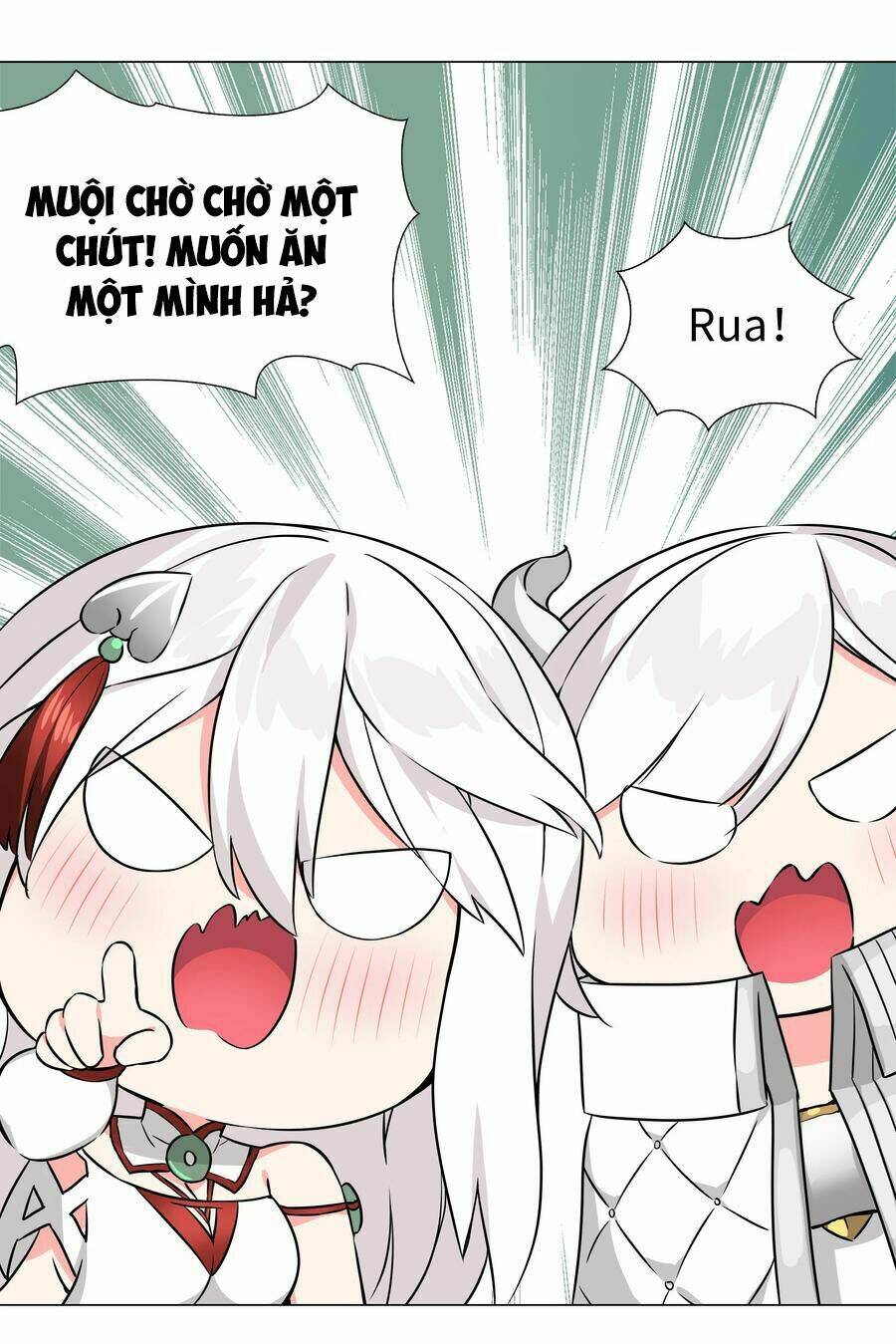 My Harem Grew So Large, I Was Forced To Ascend Chapter 50 - Trang 2