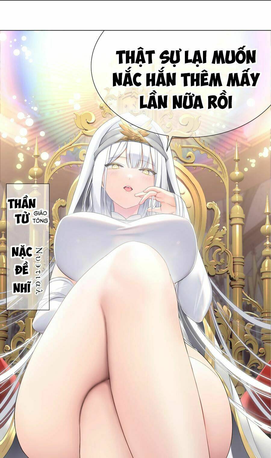 My Harem Grew So Large, I Was Forced To Ascend Chapter 50 - Trang 2