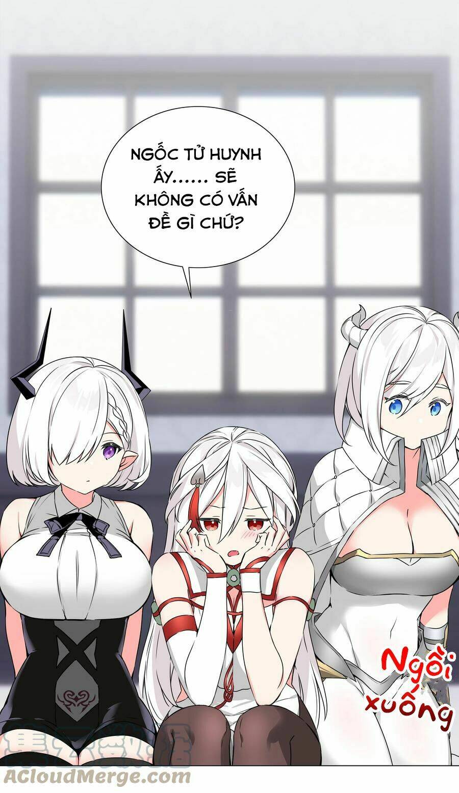 My Harem Grew So Large, I Was Forced To Ascend Chapter 50 - Trang 2