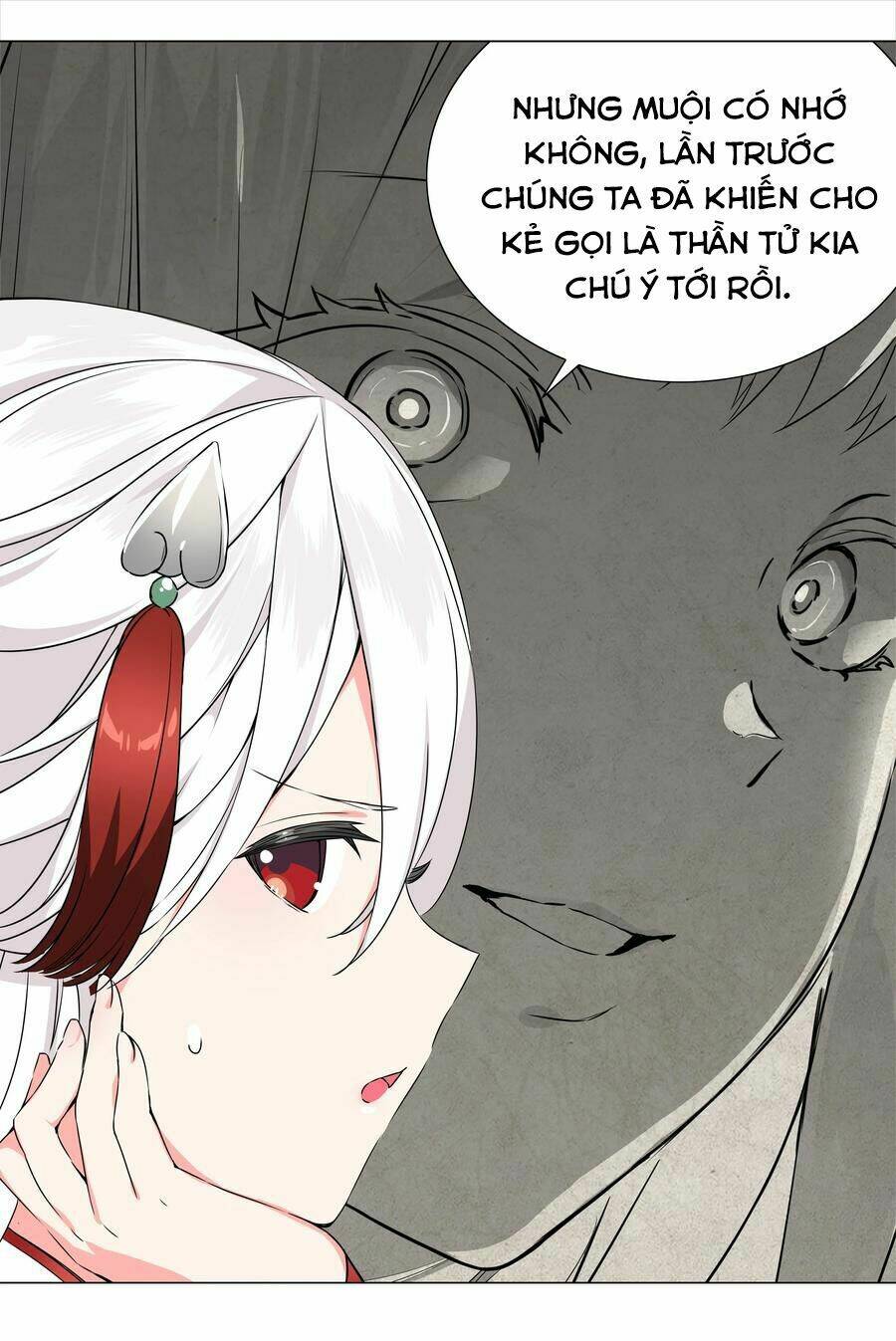 My Harem Grew So Large, I Was Forced To Ascend Chapter 50 - Trang 2