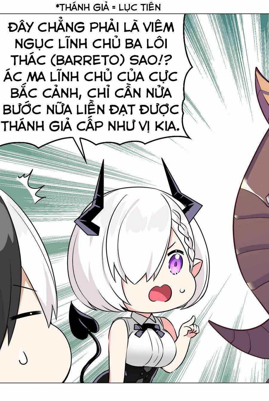 My Harem Grew So Large, I Was Forced To Ascend Chapter 50 - Trang 2