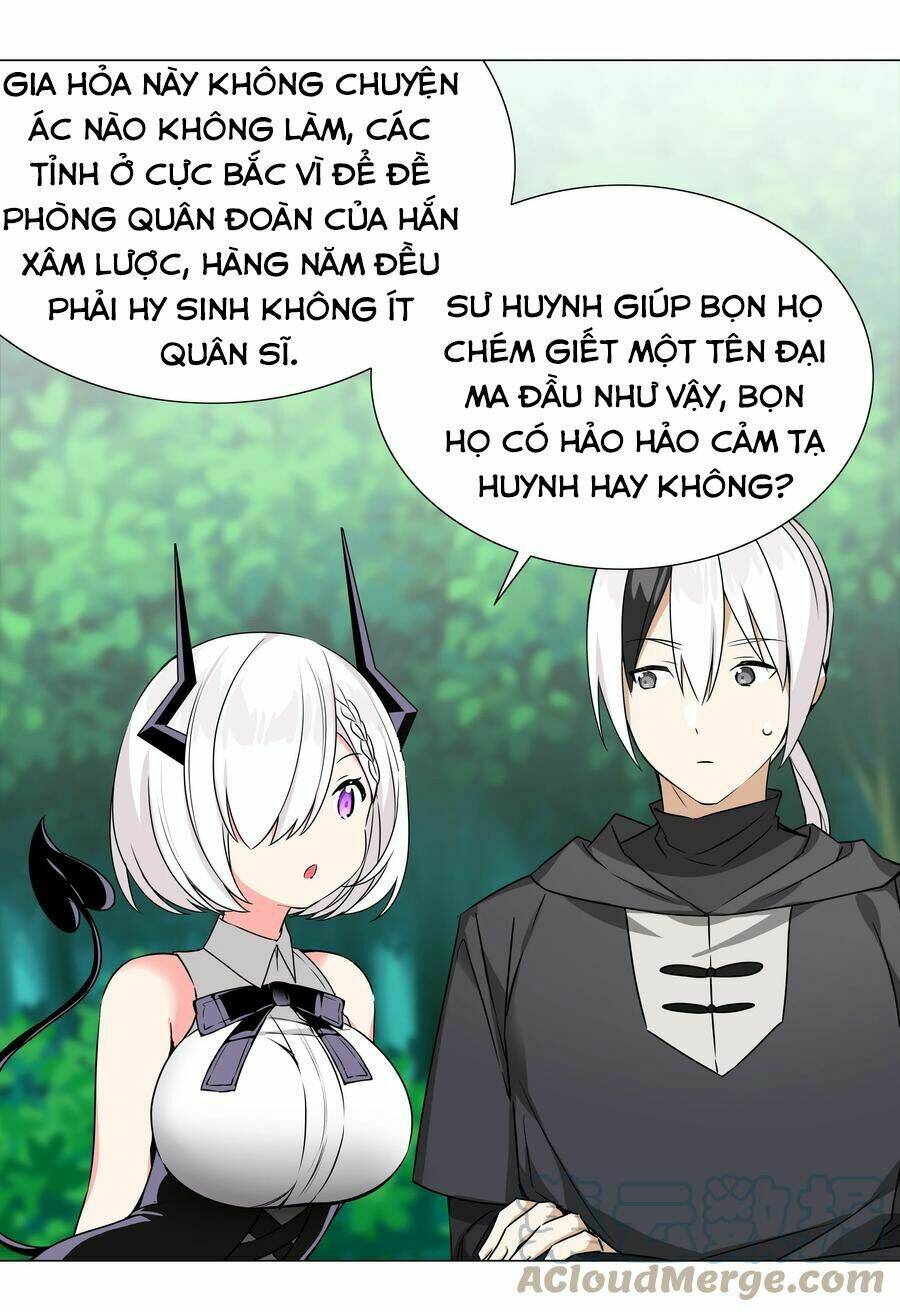 My Harem Grew So Large, I Was Forced To Ascend Chapter 50 - Trang 2