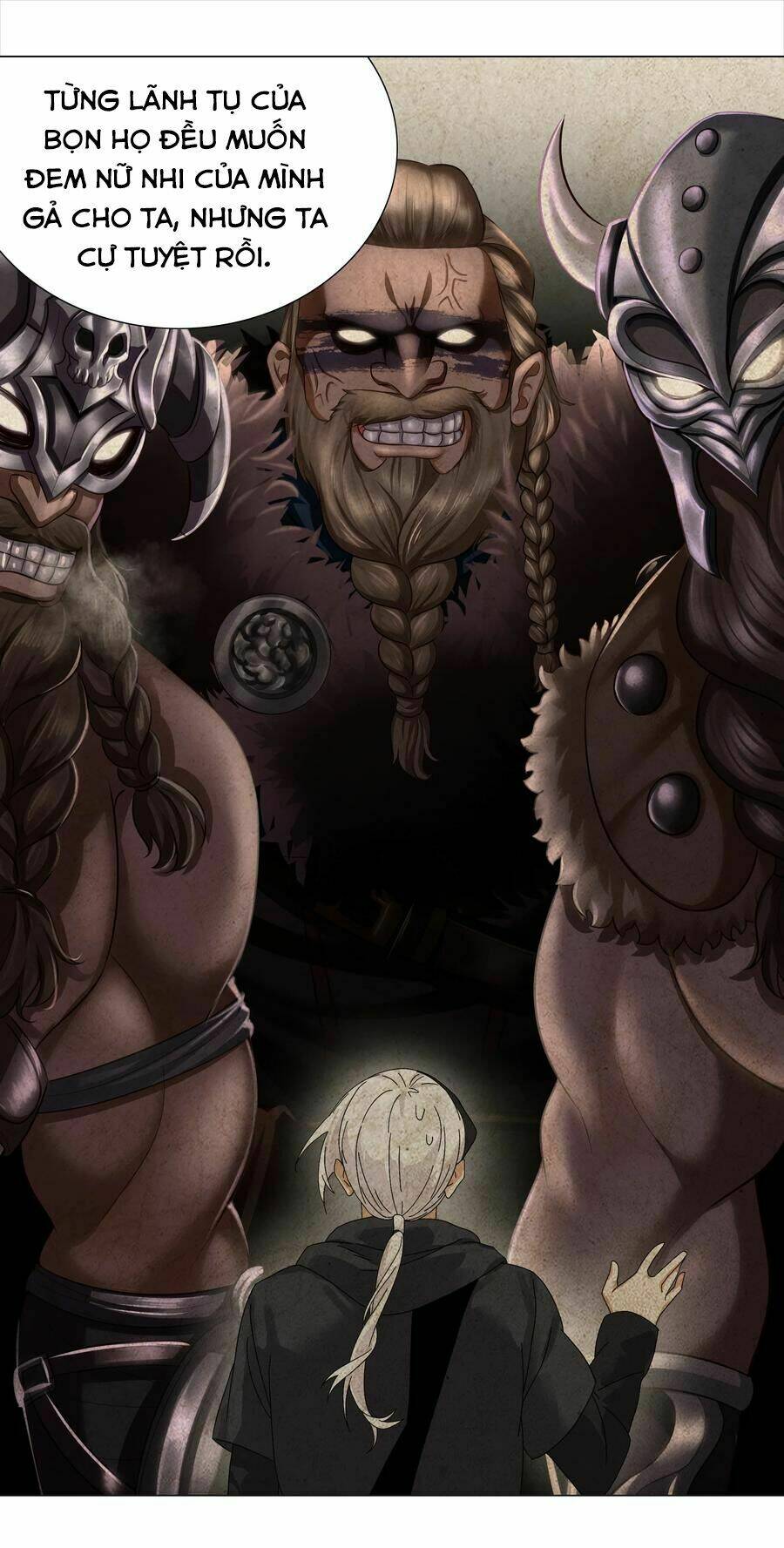 My Harem Grew So Large, I Was Forced To Ascend Chapter 50 - Trang 2