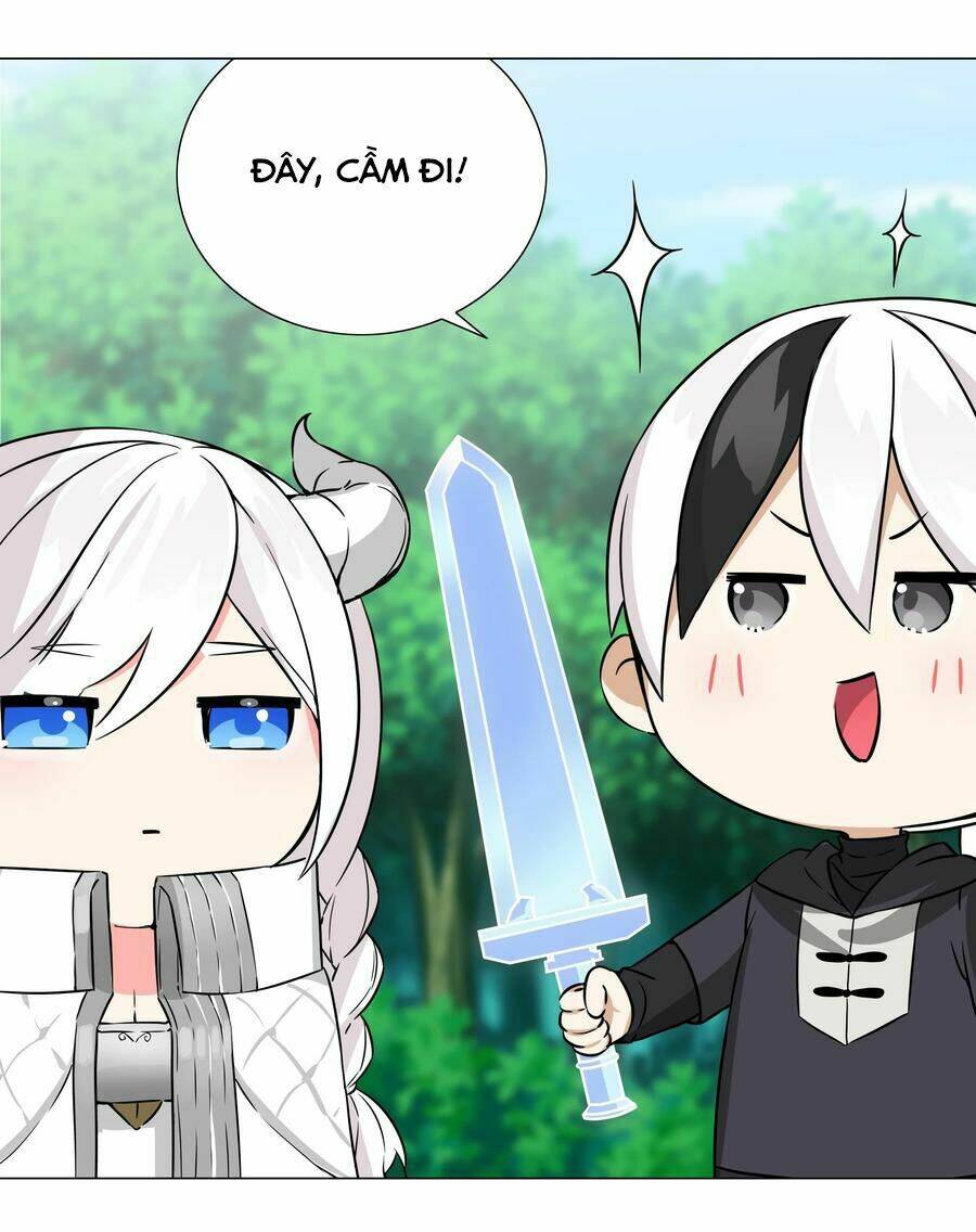 My Harem Grew So Large, I Was Forced To Ascend Chapter 50 - Trang 2