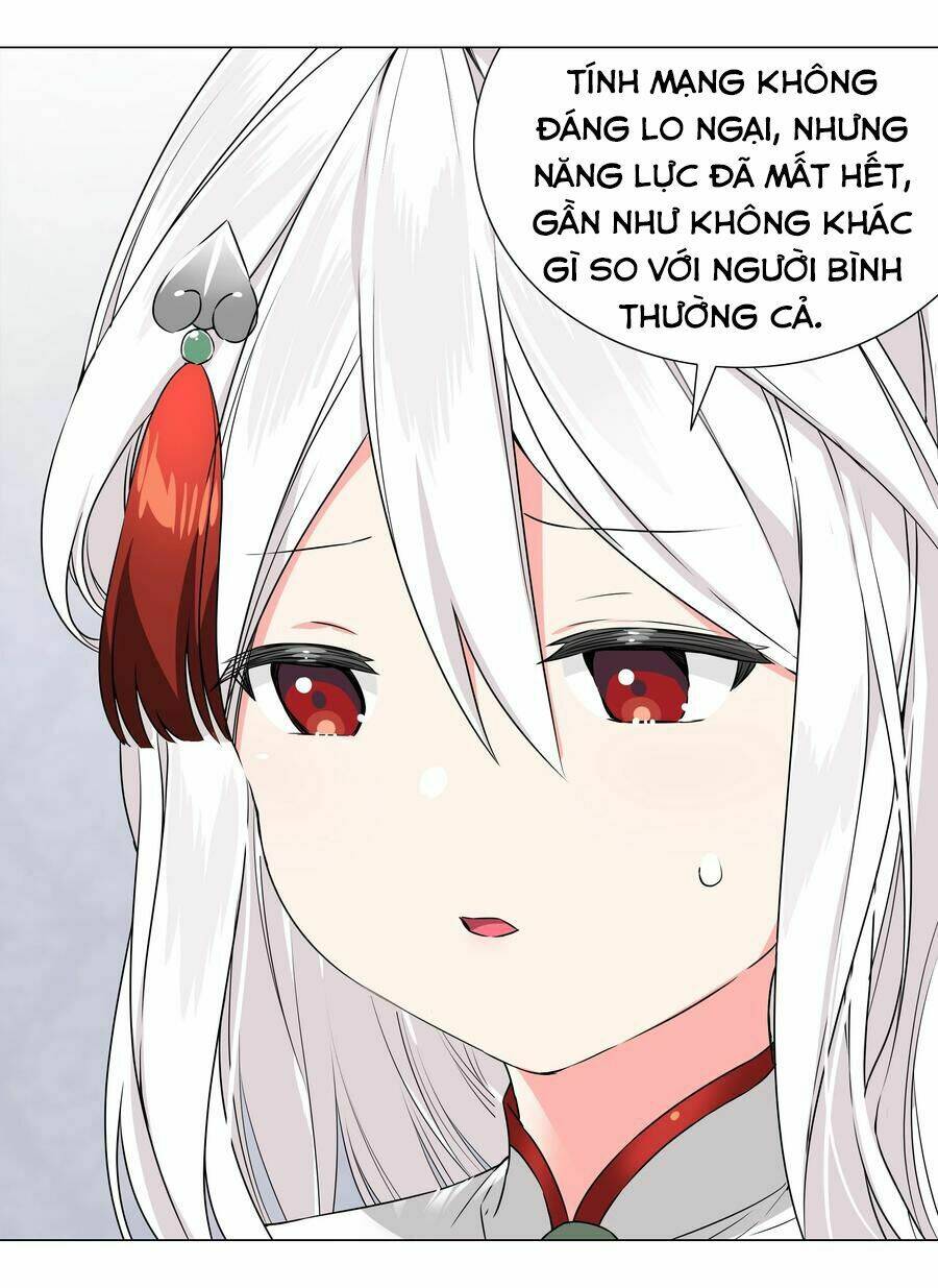 My Harem Grew So Large, I Was Forced To Ascend Chapter 50 - Trang 2