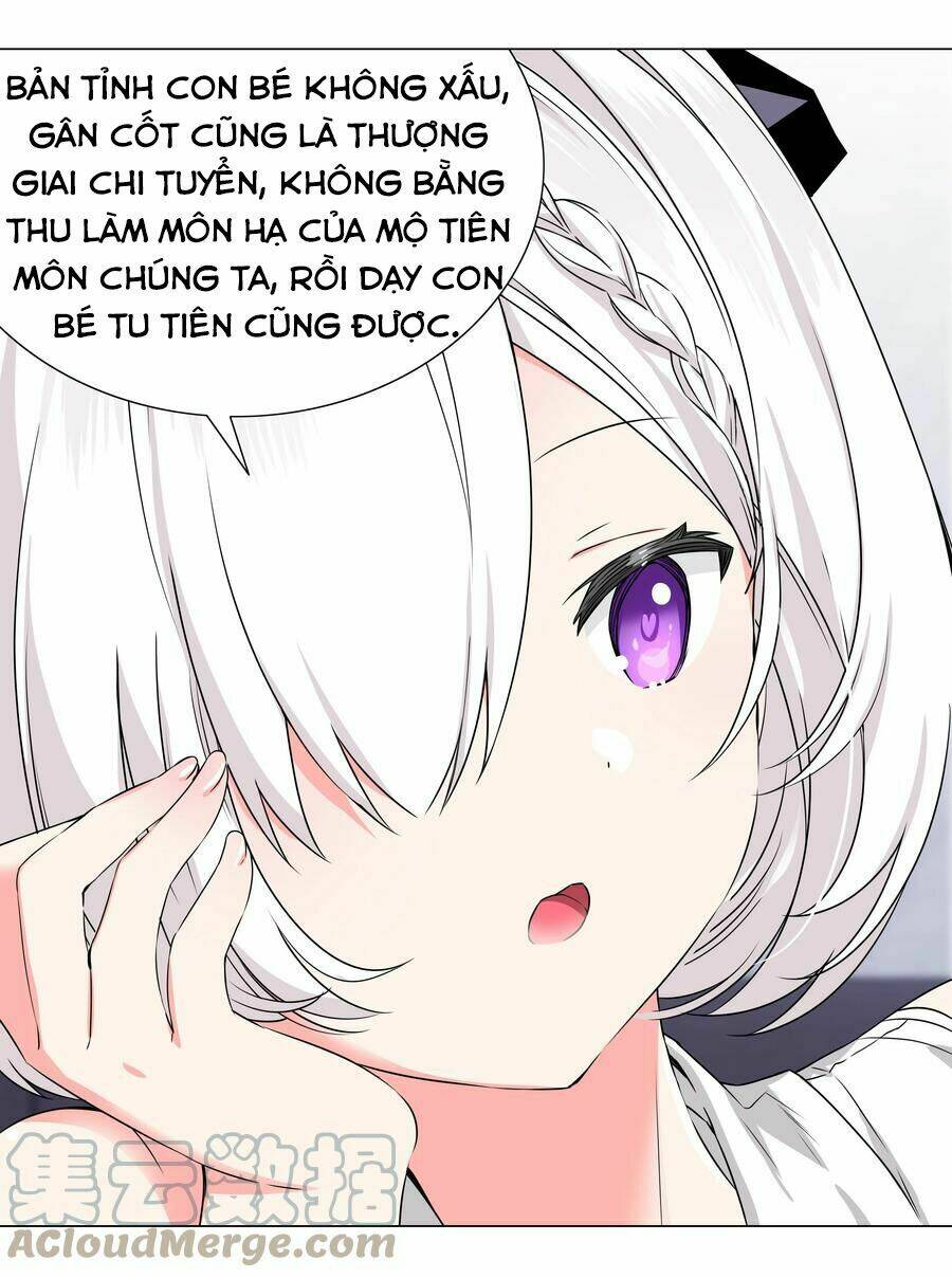 My Harem Grew So Large, I Was Forced To Ascend Chapter 50 - Trang 2