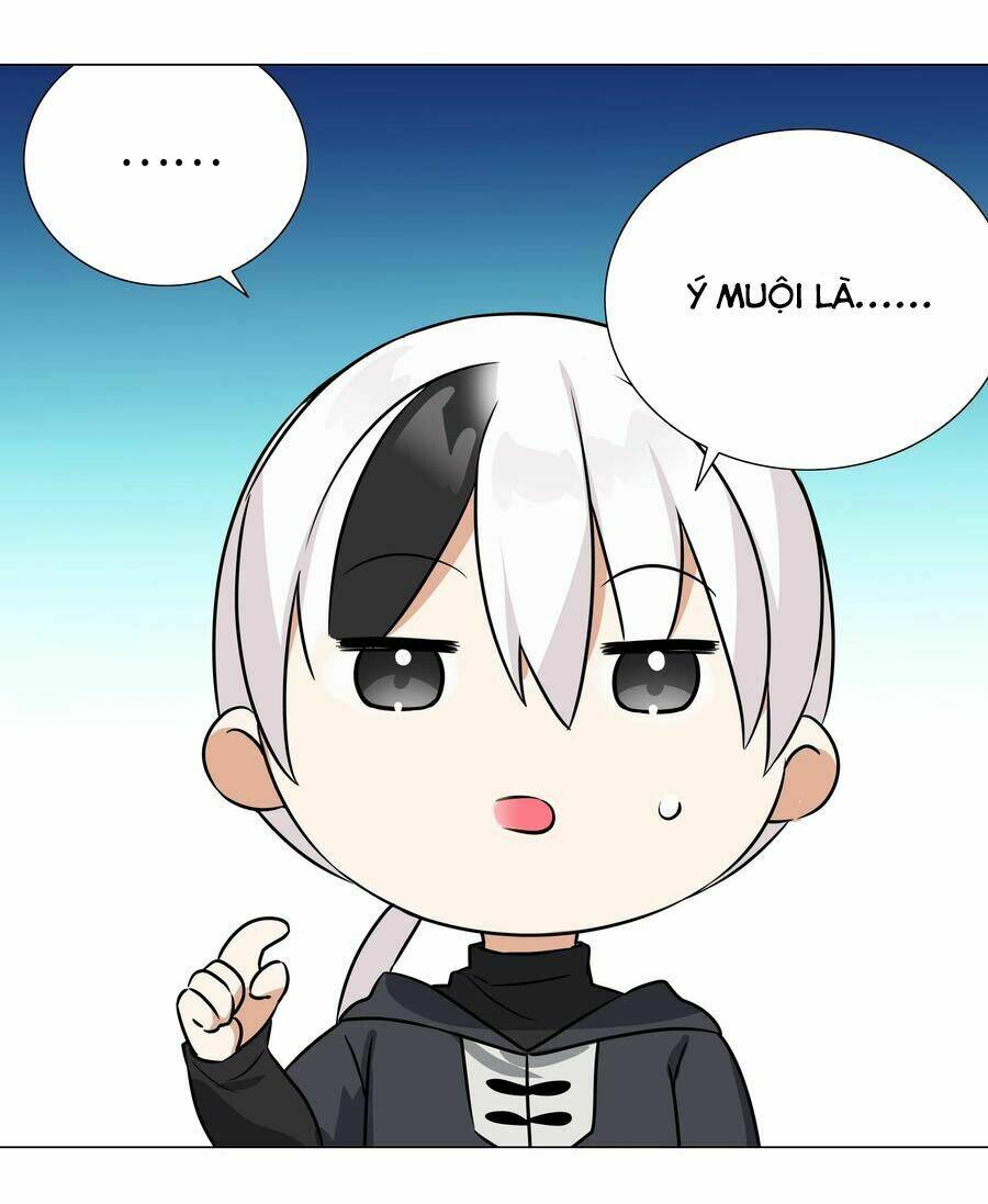 My Harem Grew So Large, I Was Forced To Ascend Chapter 51 - Trang 2