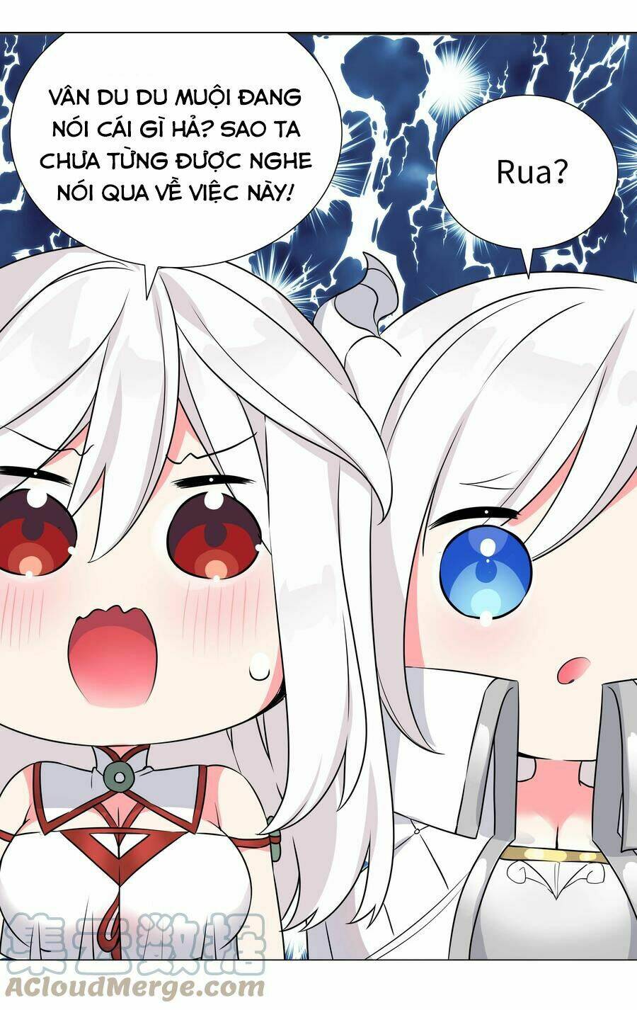 My Harem Grew So Large, I Was Forced To Ascend Chapter 51 - Trang 2