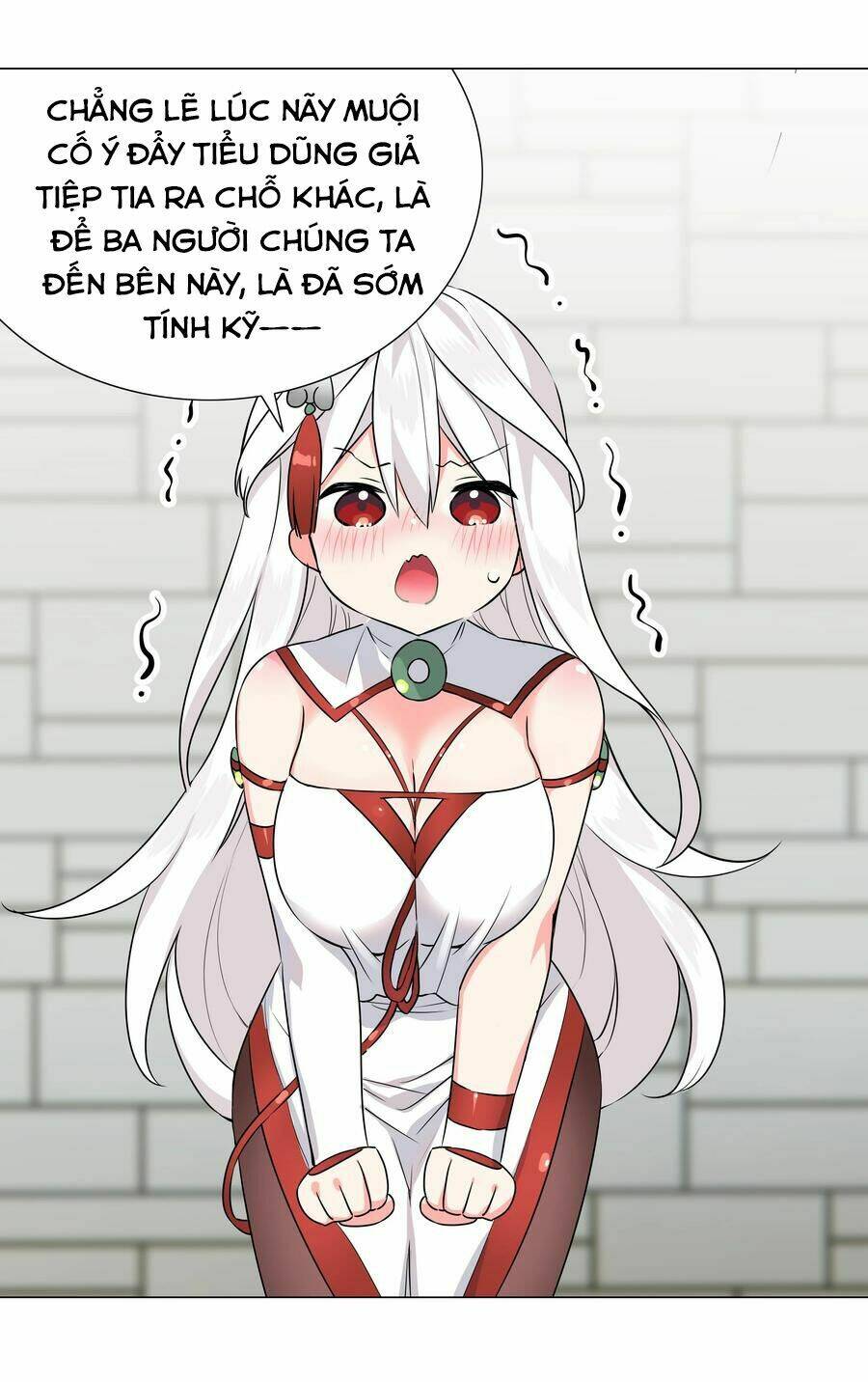 My Harem Grew So Large, I Was Forced To Ascend Chapter 51 - Trang 2