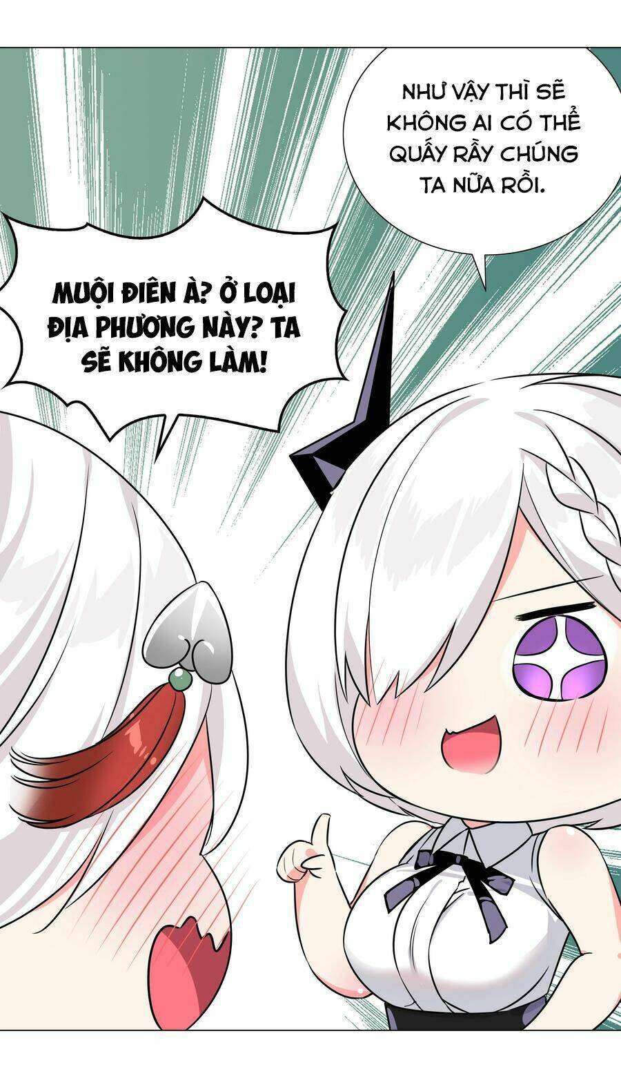 My Harem Grew So Large, I Was Forced To Ascend Chapter 51 - Trang 2