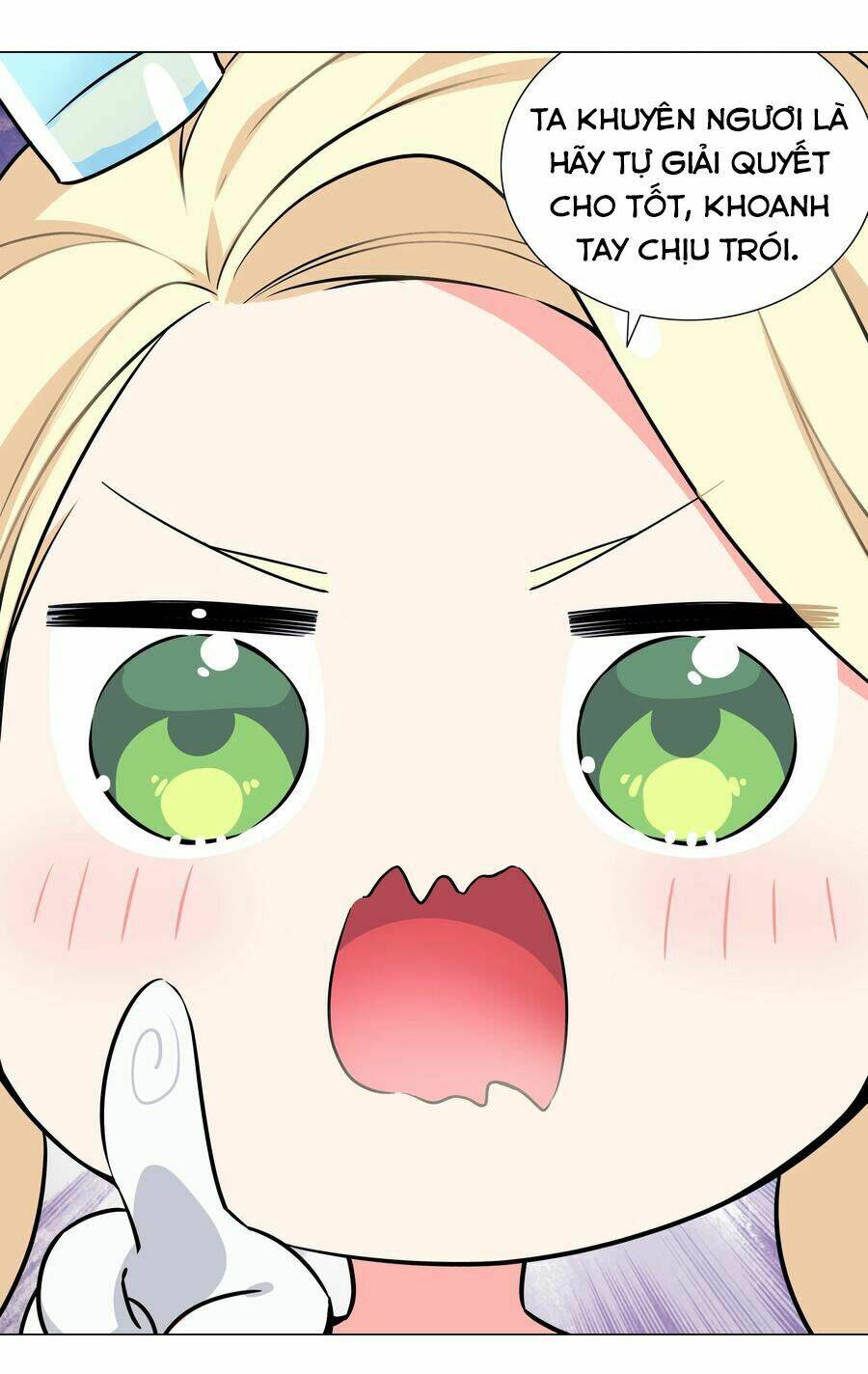 My Harem Grew So Large, I Was Forced To Ascend Chapter 51 - Trang 2