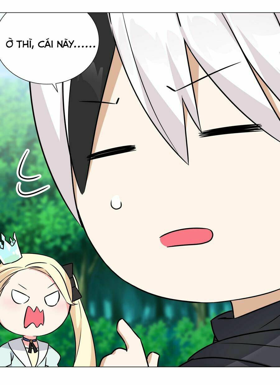 My Harem Grew So Large, I Was Forced To Ascend Chapter 51 - Trang 2