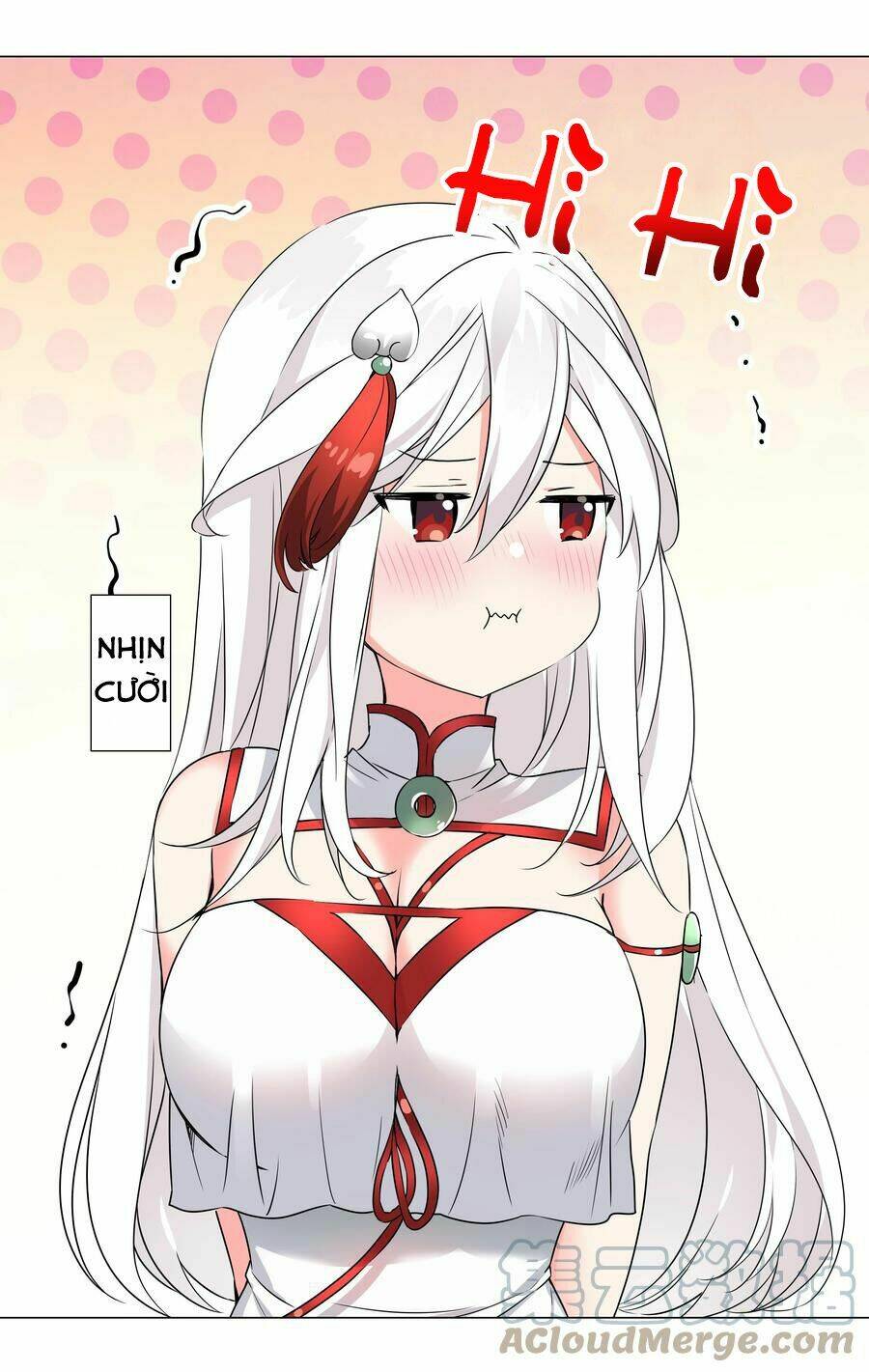 My Harem Grew So Large, I Was Forced To Ascend Chapter 51 - Trang 2