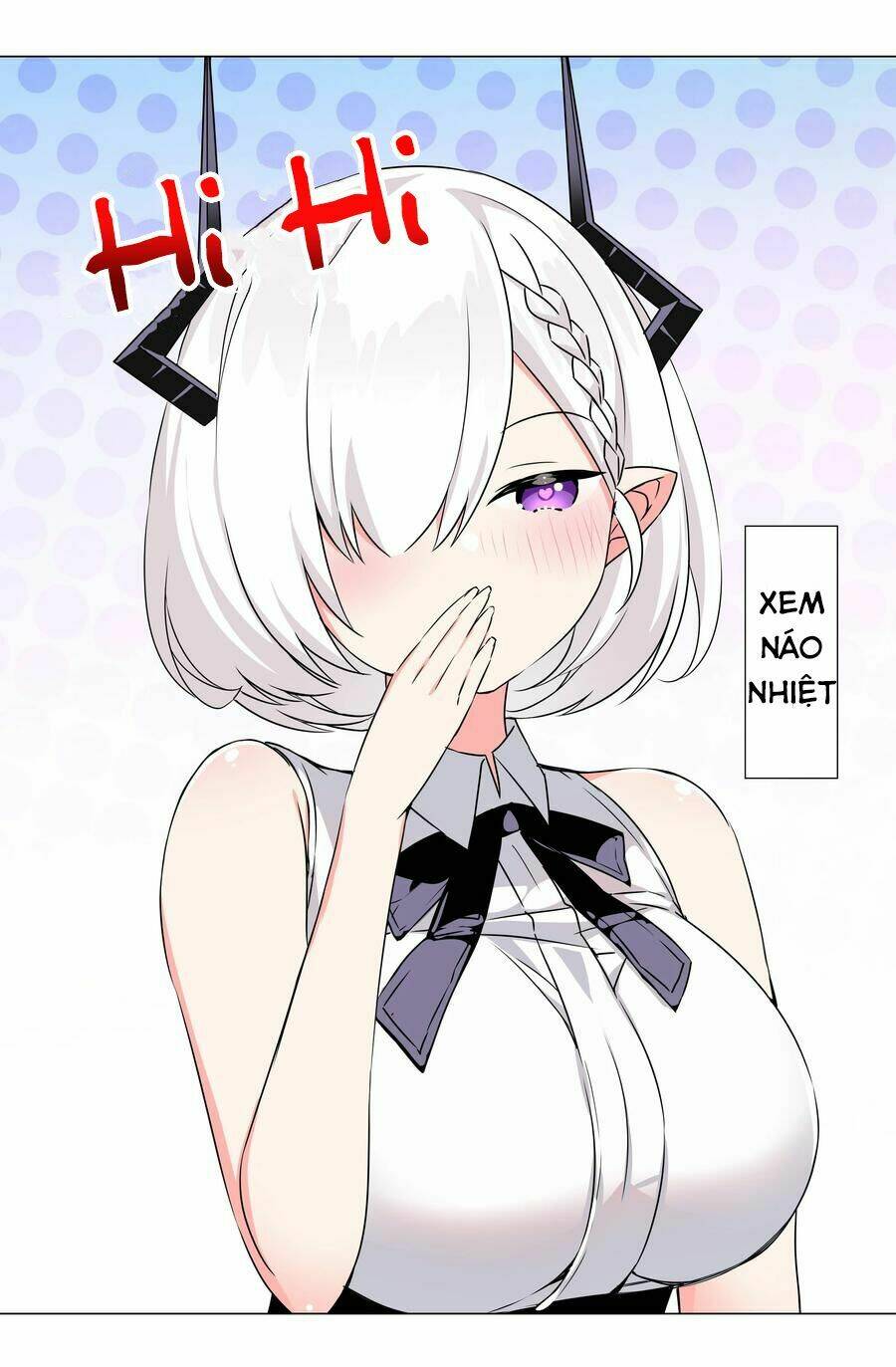 My Harem Grew So Large, I Was Forced To Ascend Chapter 51 - Trang 2