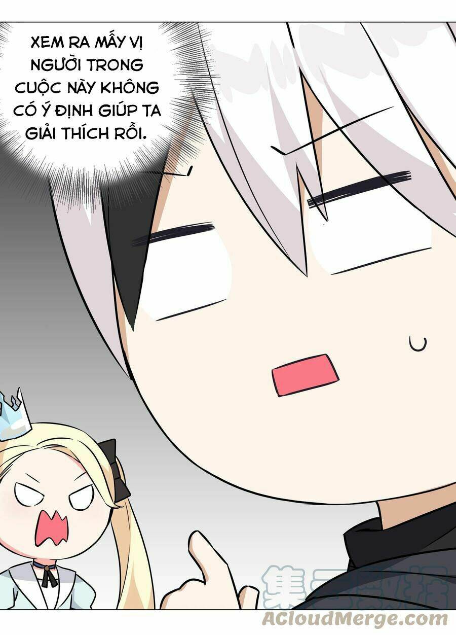 My Harem Grew So Large, I Was Forced To Ascend Chapter 51 - Trang 2