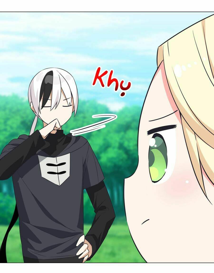 My Harem Grew So Large, I Was Forced To Ascend Chapter 51 - Trang 2