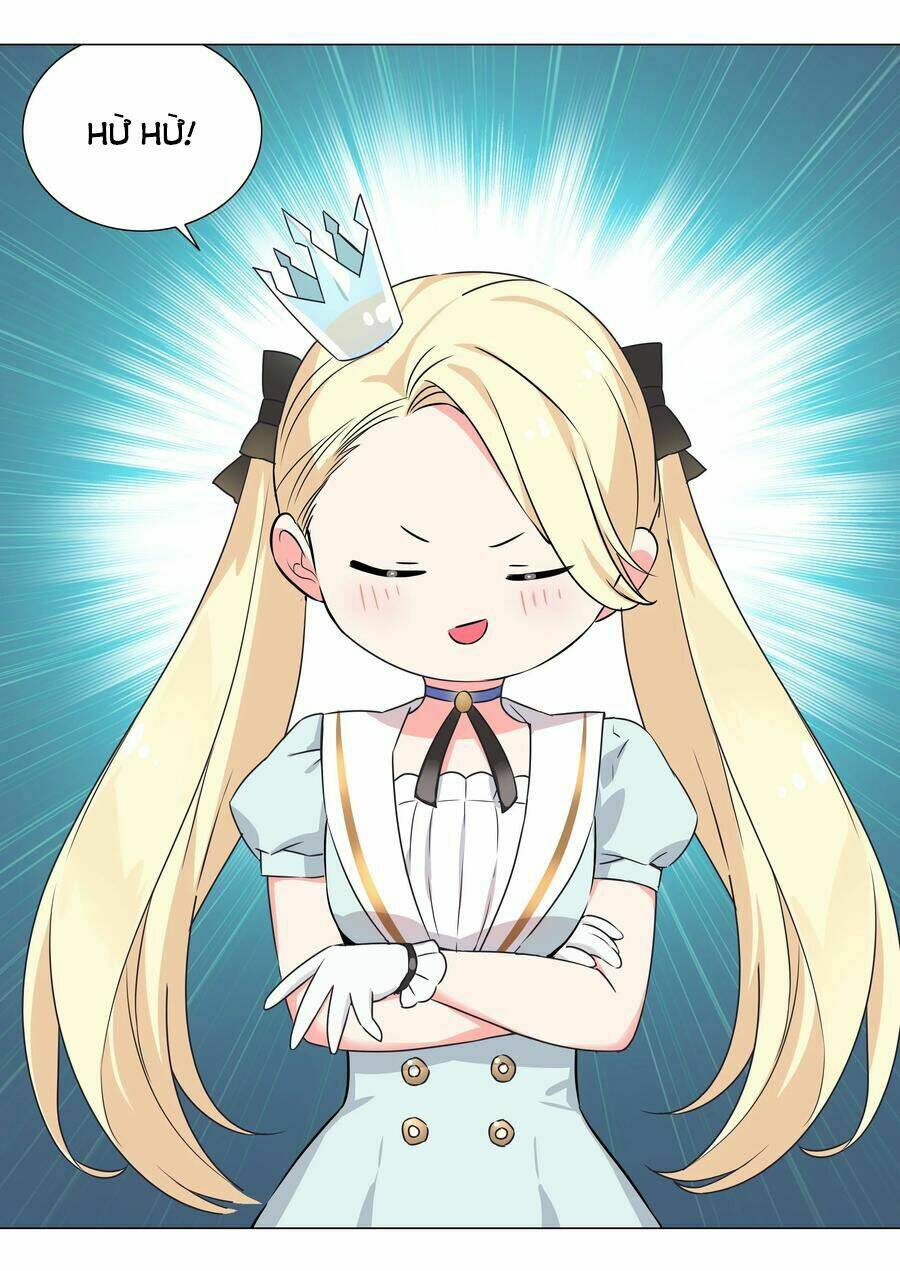 My Harem Grew So Large, I Was Forced To Ascend Chapter 51 - Trang 2