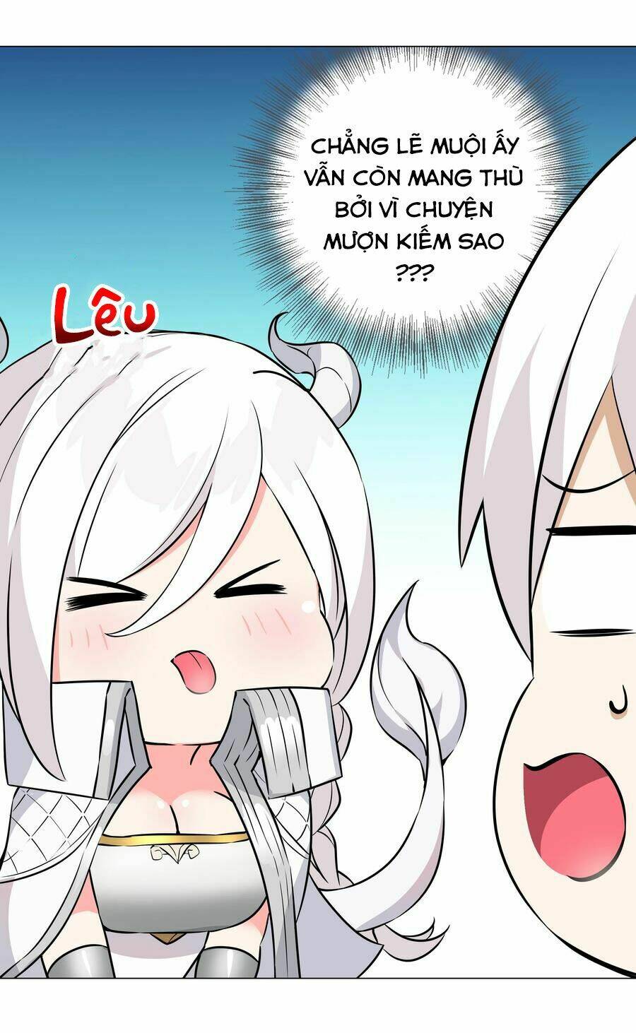 My Harem Grew So Large, I Was Forced To Ascend Chapter 51 - Trang 2