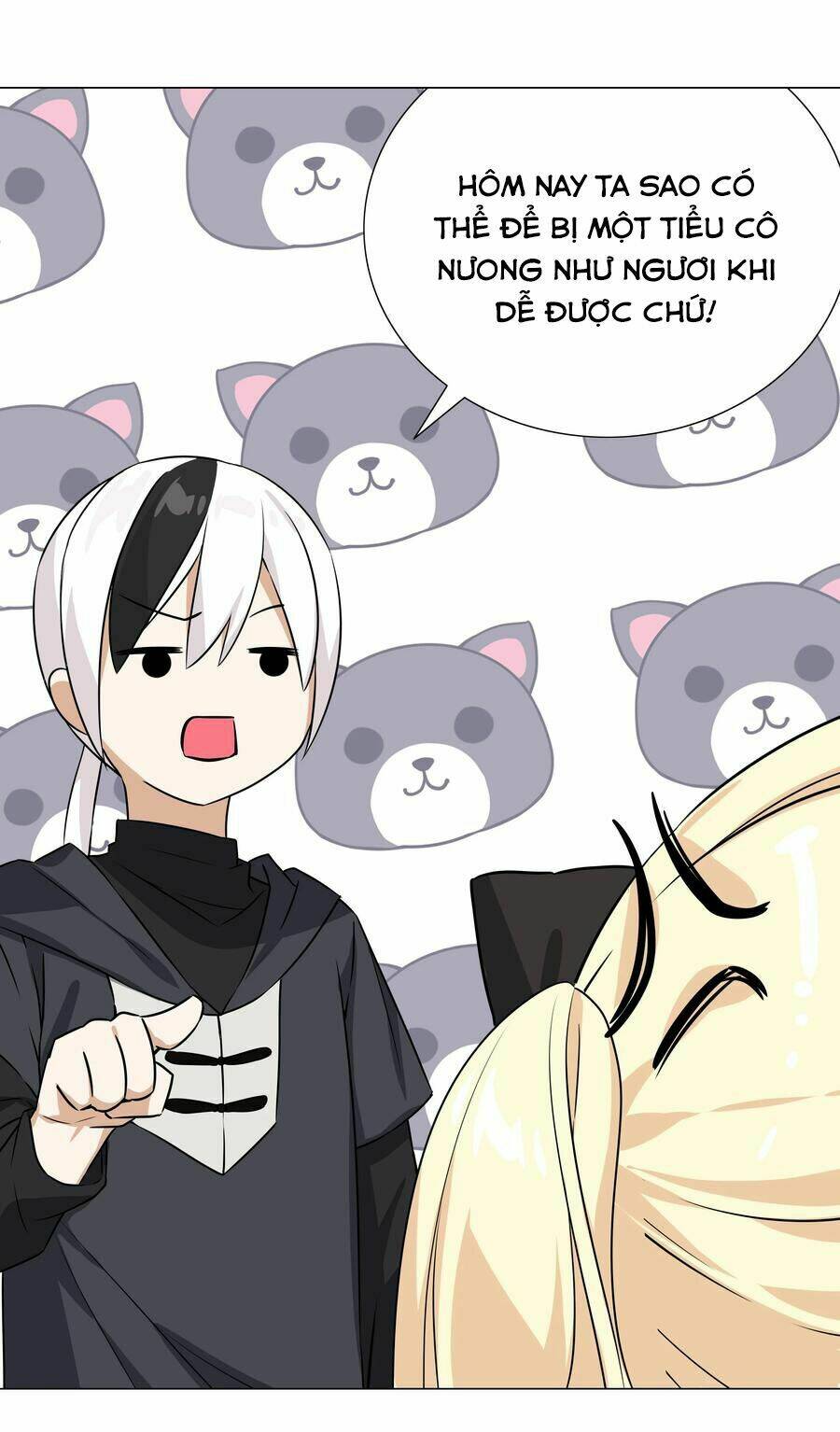 My Harem Grew So Large, I Was Forced To Ascend Chapter 51 - Trang 2