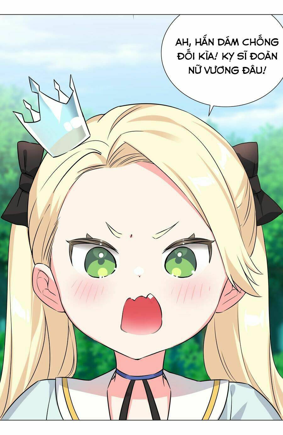 My Harem Grew So Large, I Was Forced To Ascend Chapter 51 - Trang 2