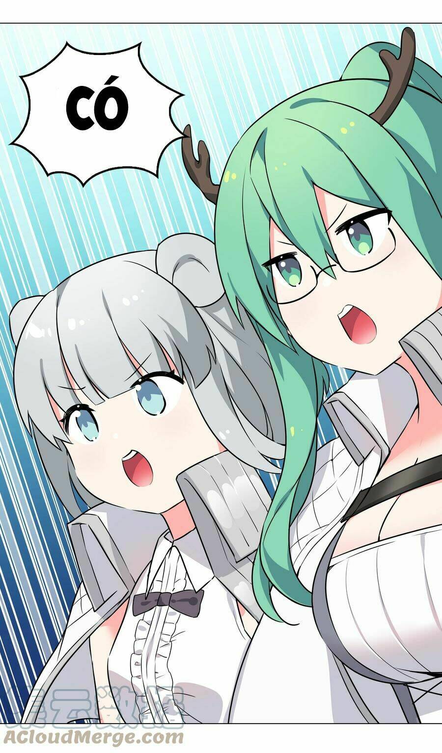 My Harem Grew So Large, I Was Forced To Ascend Chapter 51 - Trang 2