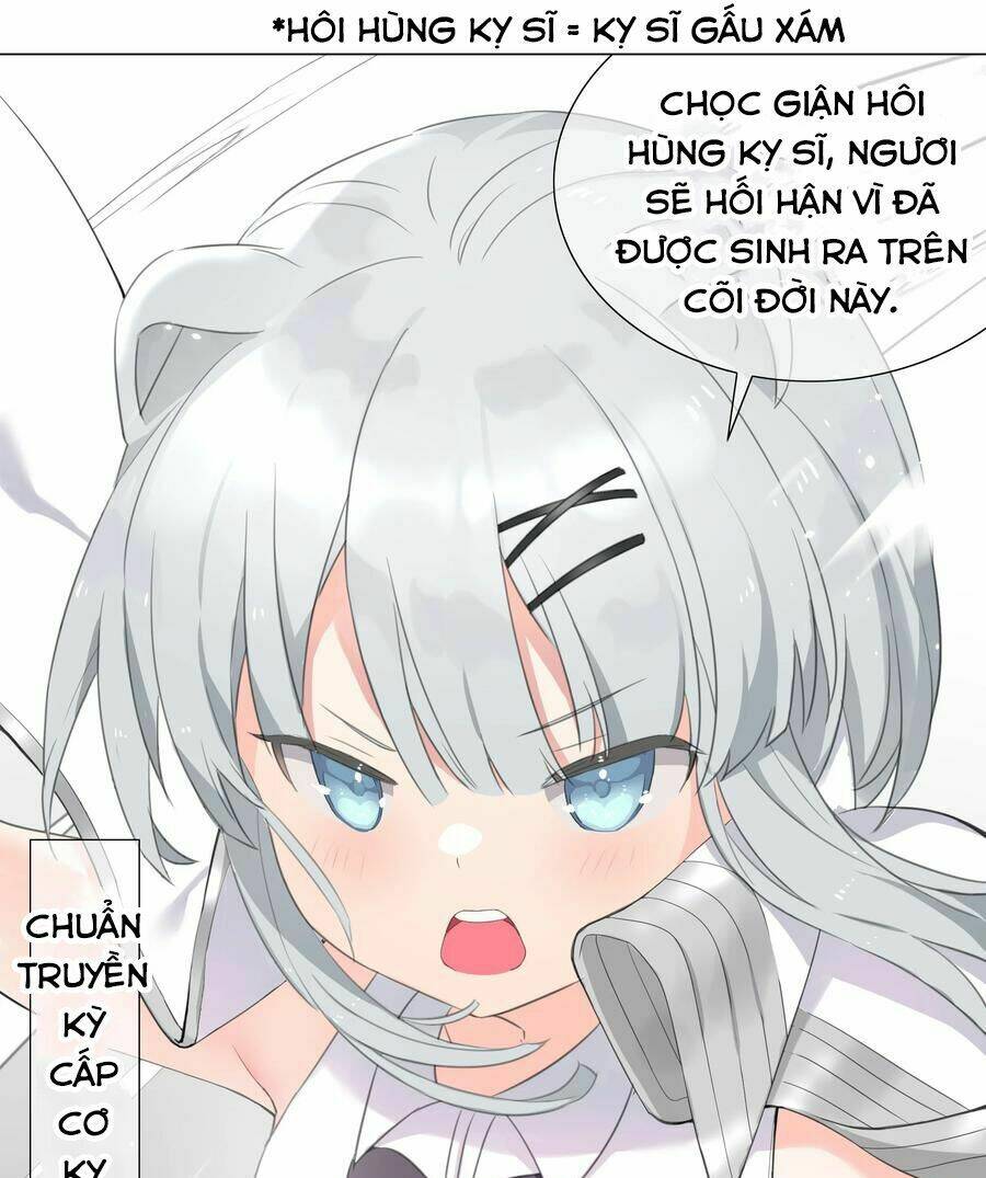 My Harem Grew So Large, I Was Forced To Ascend Chapter 51 - Trang 2