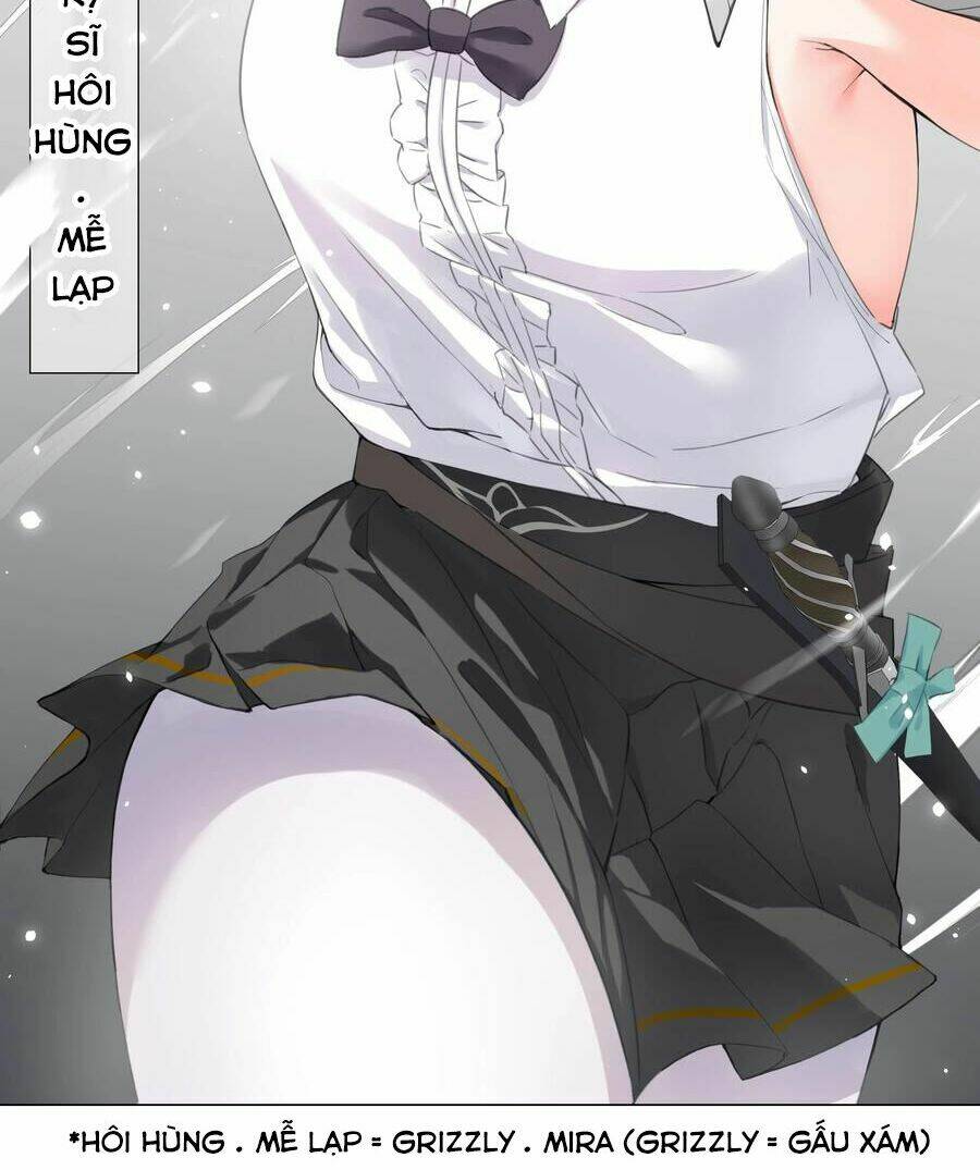 My Harem Grew So Large, I Was Forced To Ascend Chapter 51 - Trang 2