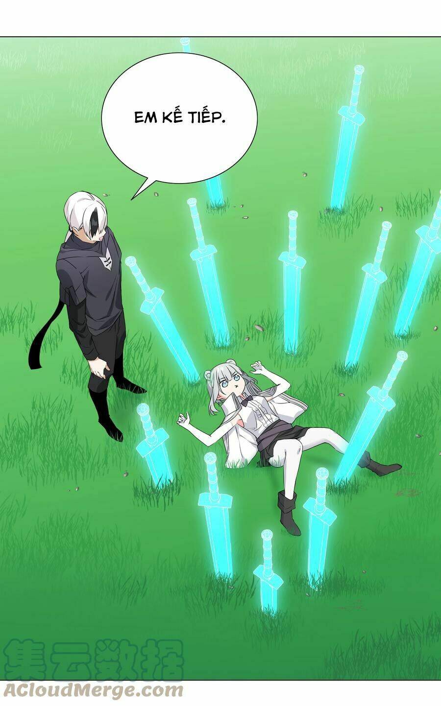 My Harem Grew So Large, I Was Forced To Ascend Chapter 51 - Trang 2