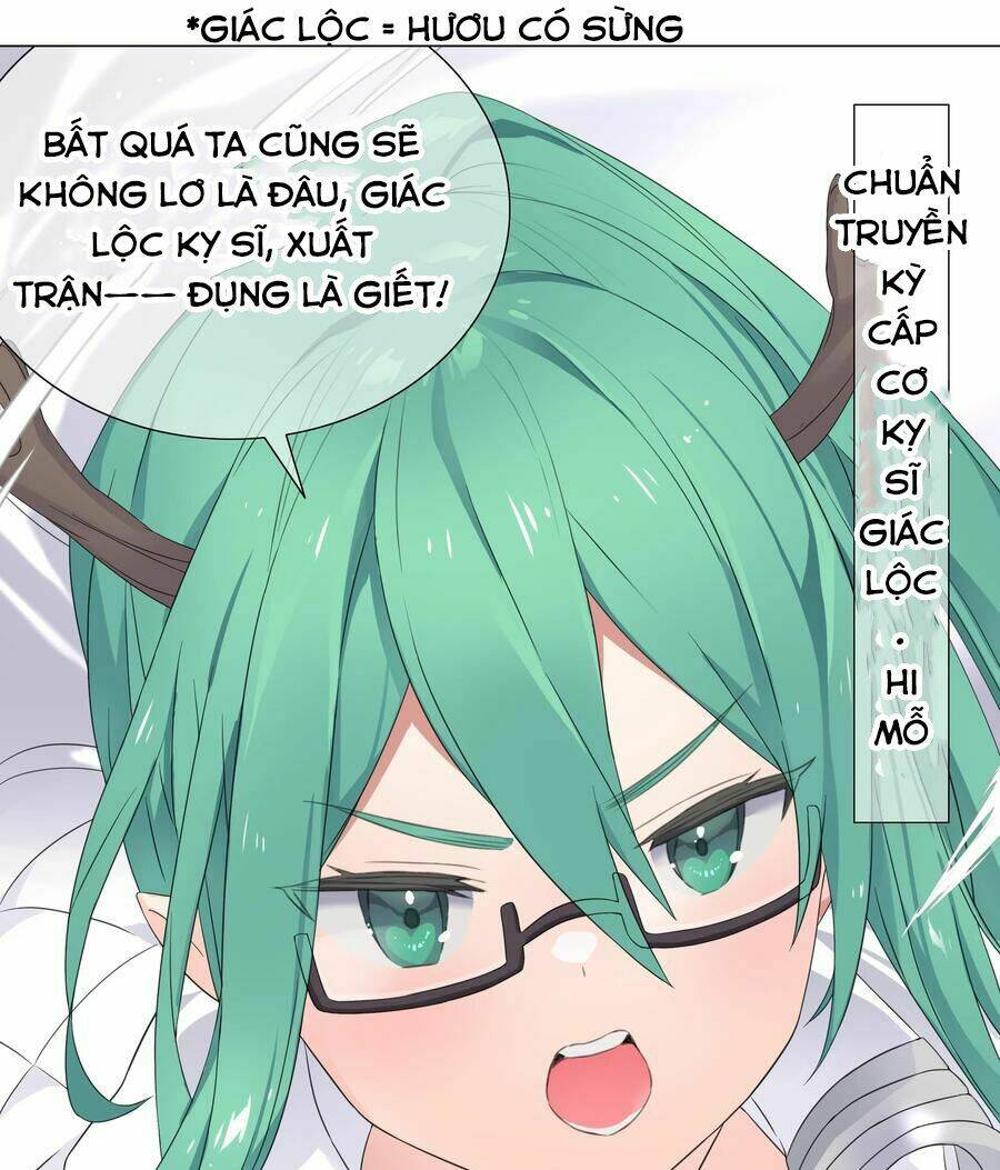 My Harem Grew So Large, I Was Forced To Ascend Chapter 51 - Trang 2