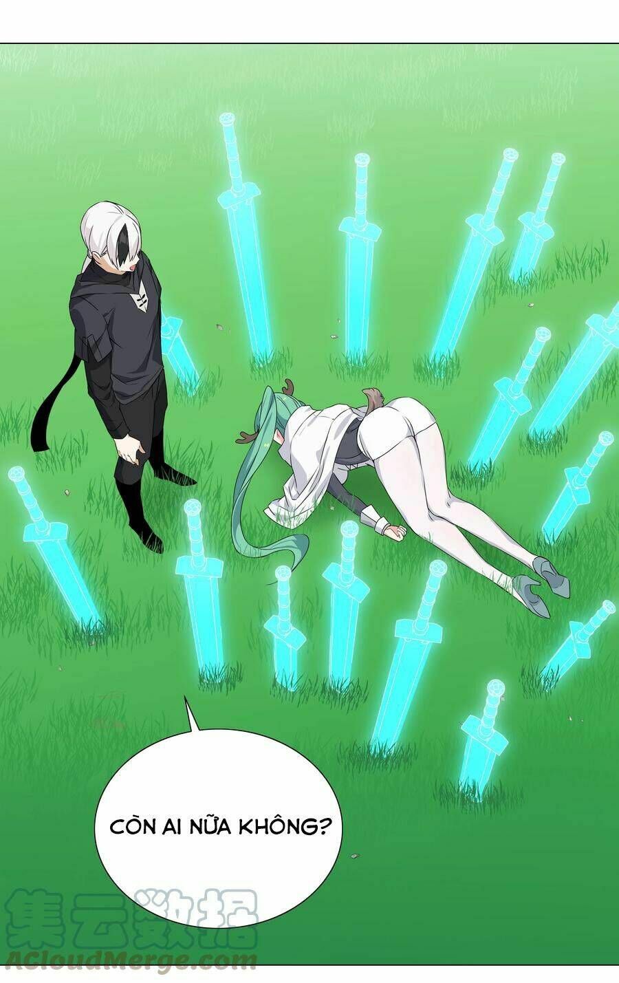 My Harem Grew So Large, I Was Forced To Ascend Chapter 51 - Trang 2