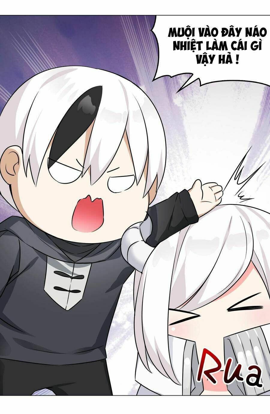 My Harem Grew So Large, I Was Forced To Ascend Chapter 51 - Trang 2