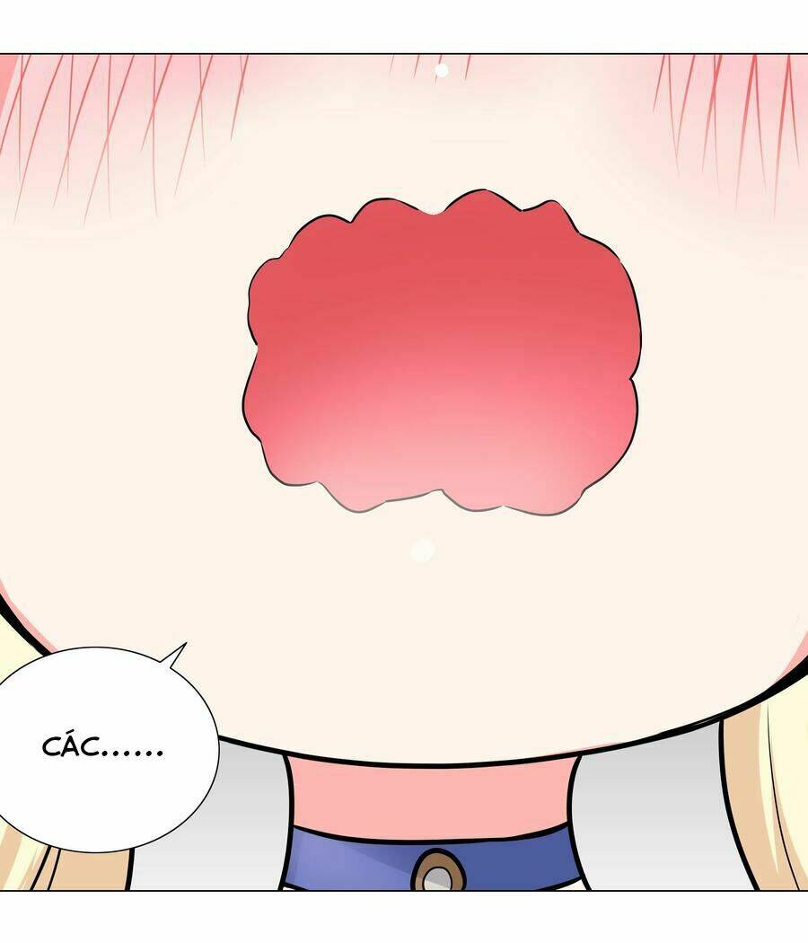 My Harem Grew So Large, I Was Forced To Ascend Chapter 51 - Trang 2