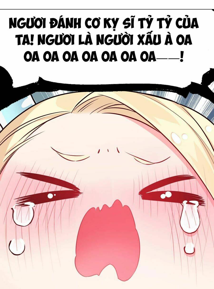 My Harem Grew So Large, I Was Forced To Ascend Chapter 51 - Trang 2