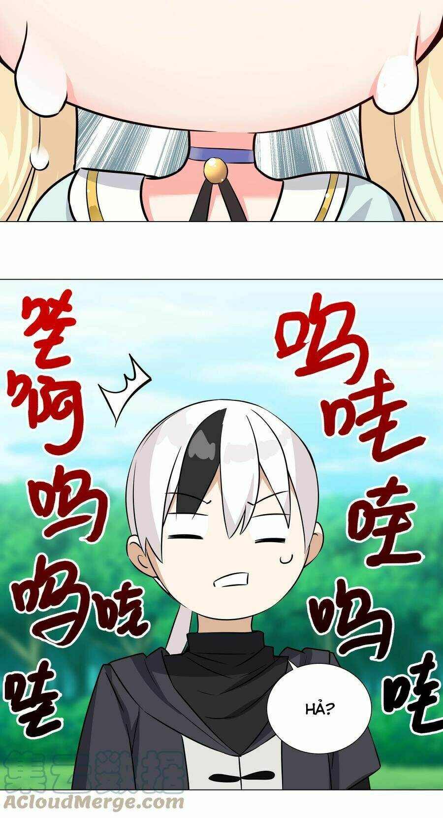 My Harem Grew So Large, I Was Forced To Ascend Chapter 51 - Trang 2