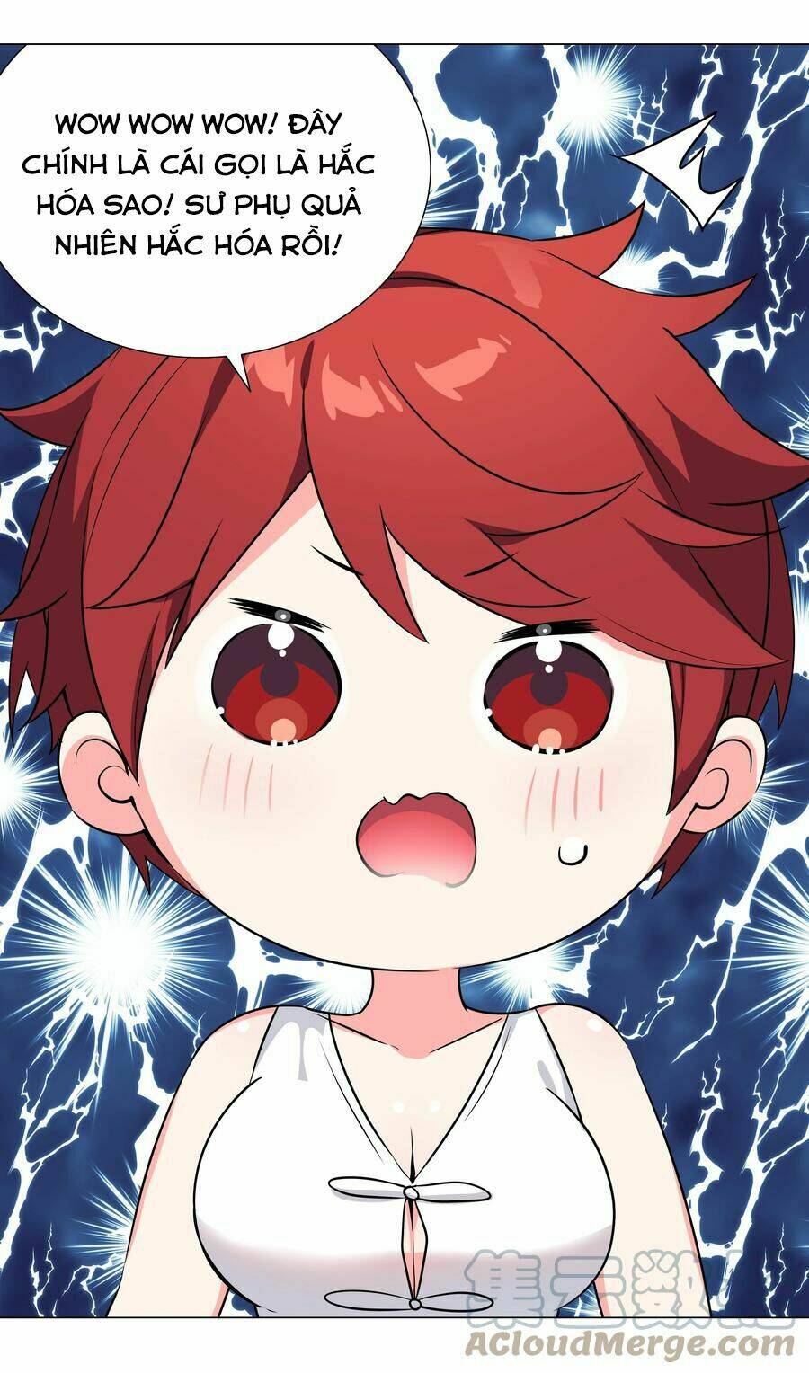 My Harem Grew So Large, I Was Forced To Ascend Chapter 51 - Trang 2