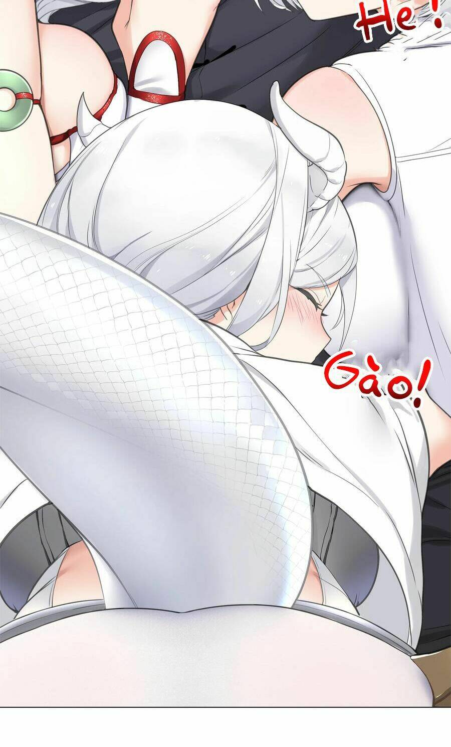 My Harem Grew So Large, I Was Forced To Ascend Chapter 51 - Trang 2