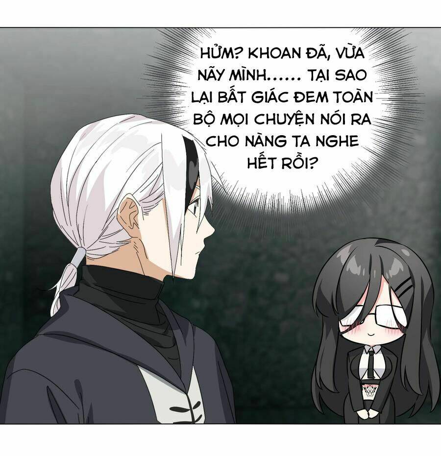 My Harem Grew So Large, I Was Forced To Ascend Chapter 51 - Trang 2