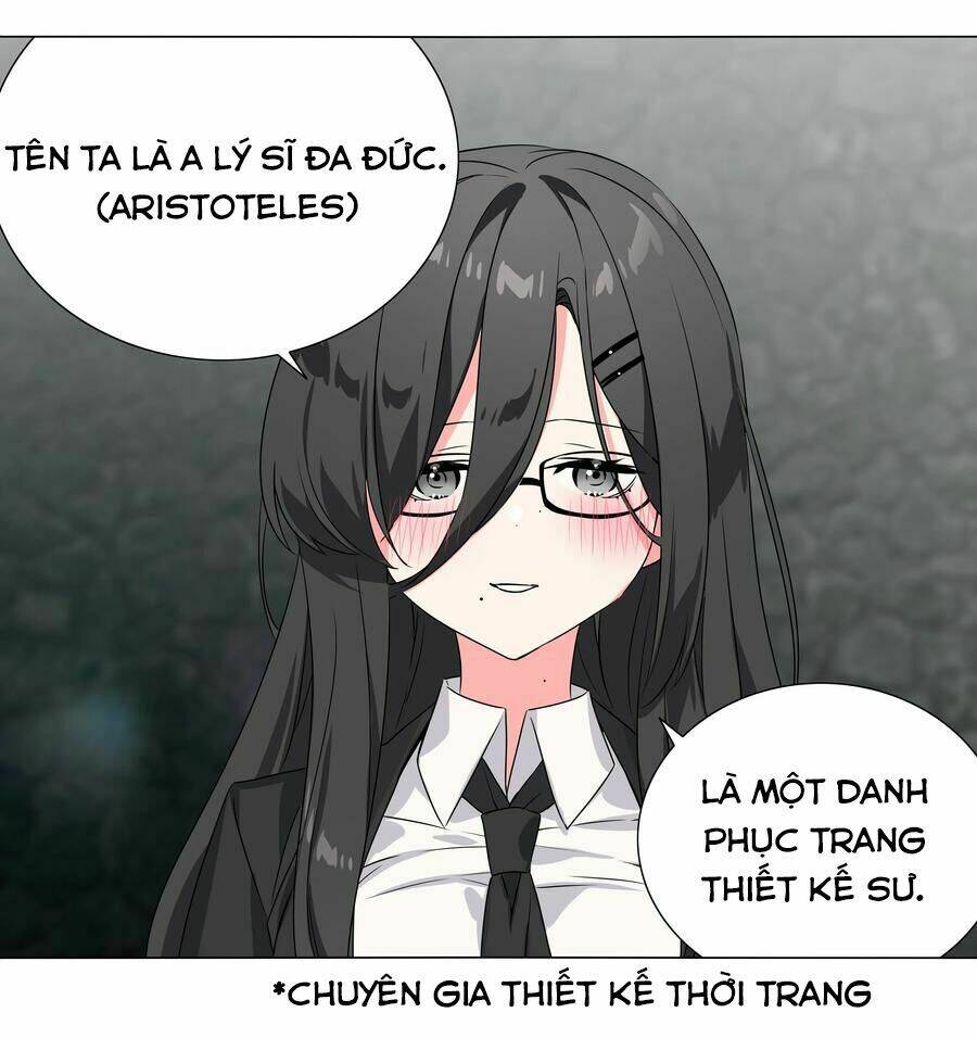 My Harem Grew So Large, I Was Forced To Ascend Chapter 51 - Trang 2