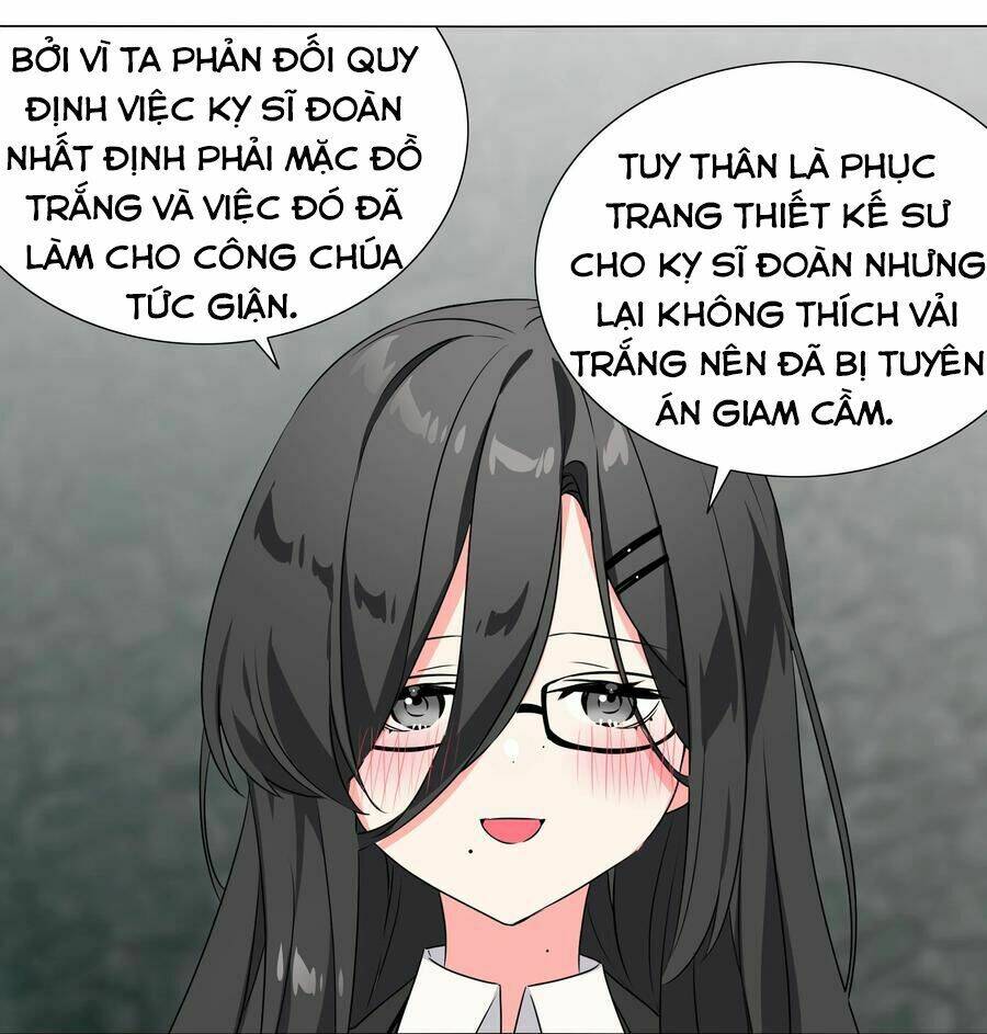 My Harem Grew So Large, I Was Forced To Ascend Chapter 51 - Trang 2
