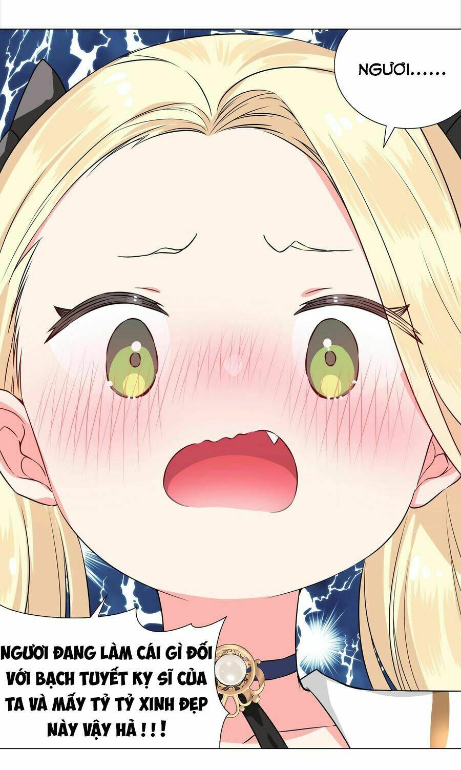 My Harem Grew So Large, I Was Forced To Ascend Chapter 51 - Trang 2